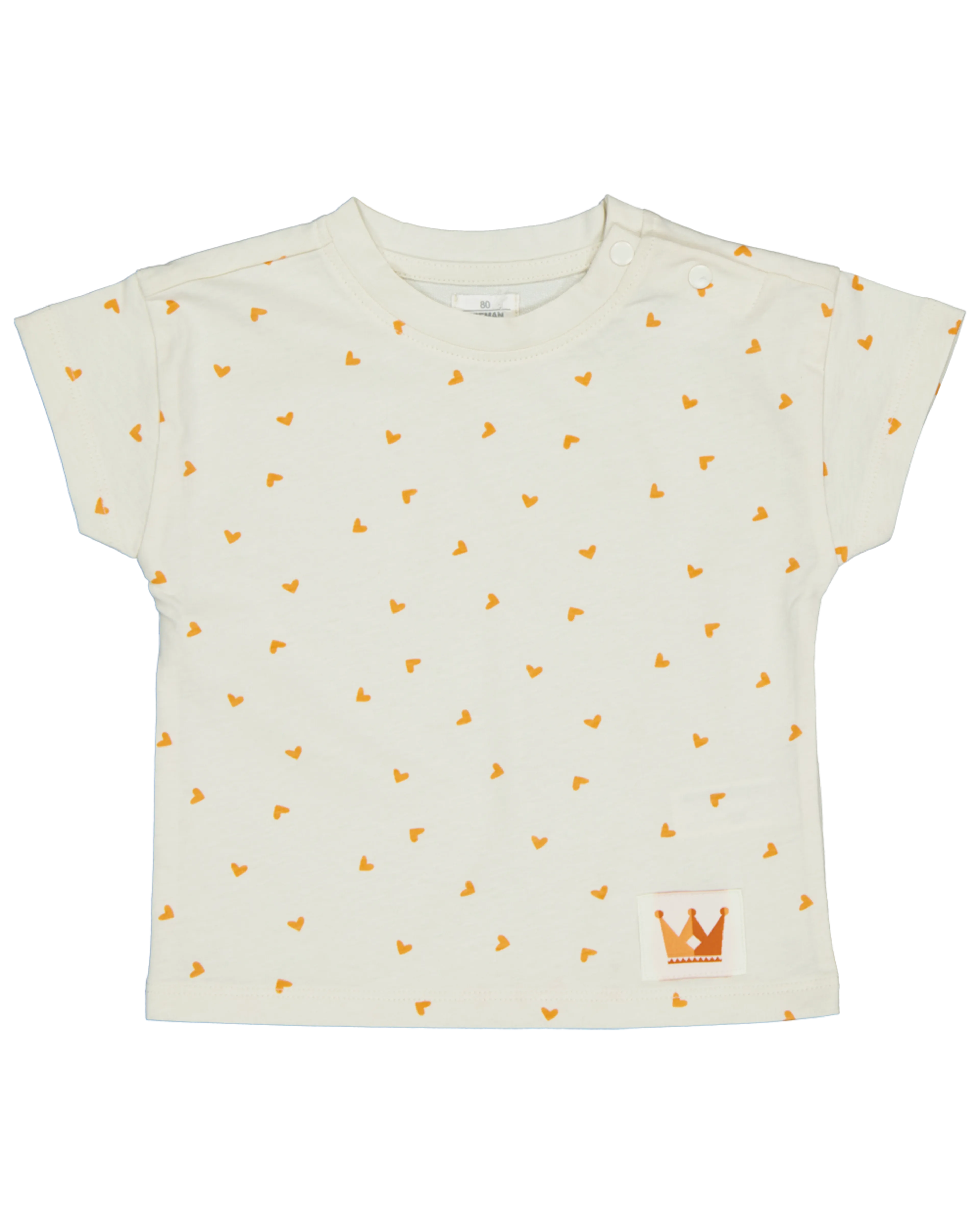 T-shirt - Wit