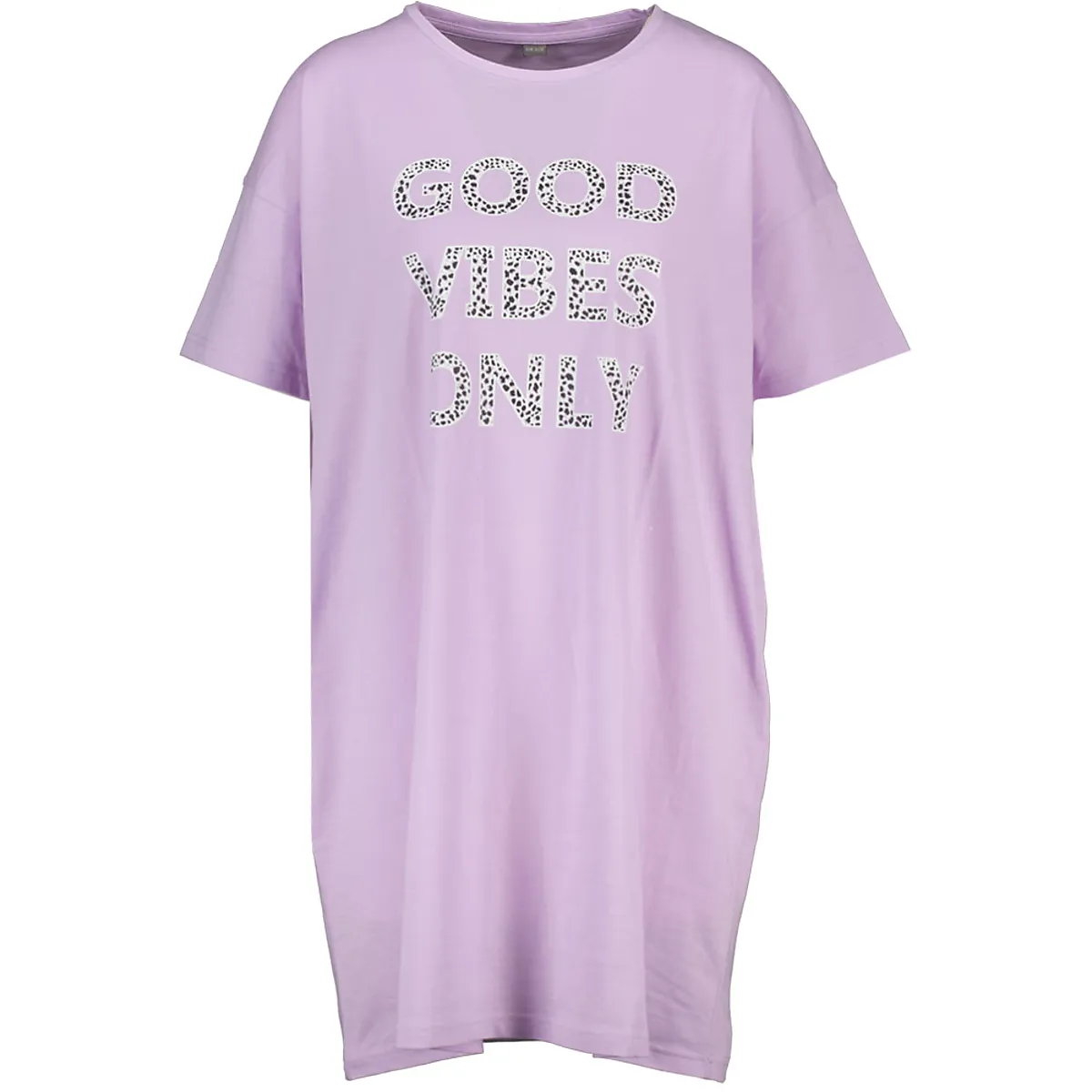 T-shirt - Paars