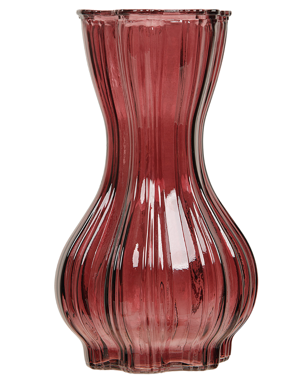 Thuis Vaas - Rood