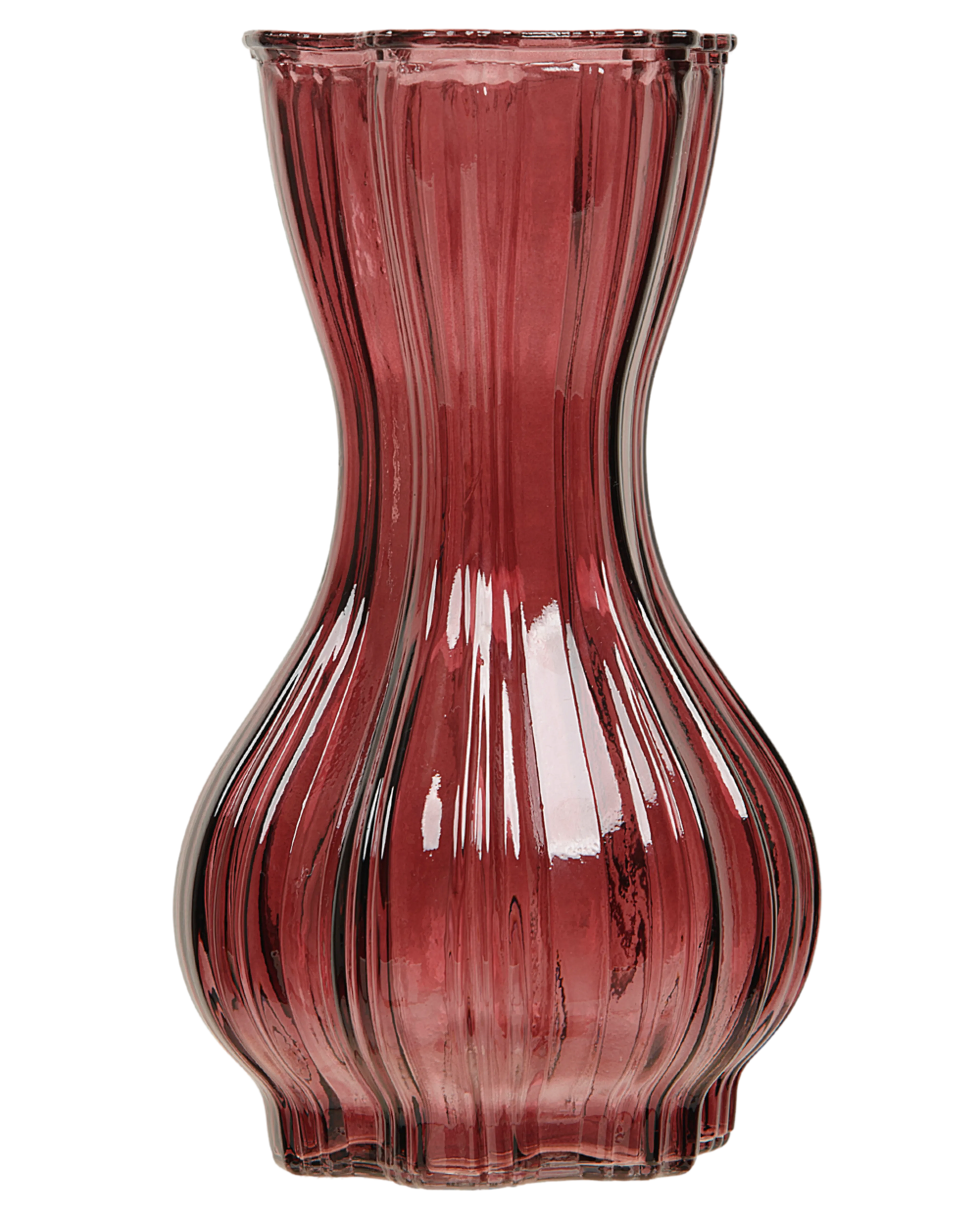 Vaas - Rood