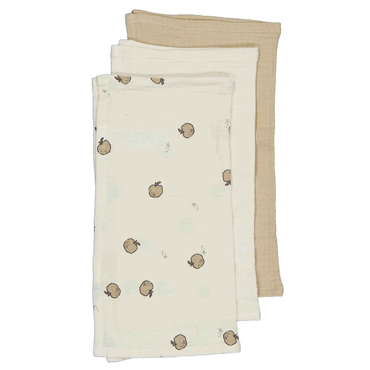 Gant de toilette - Beige