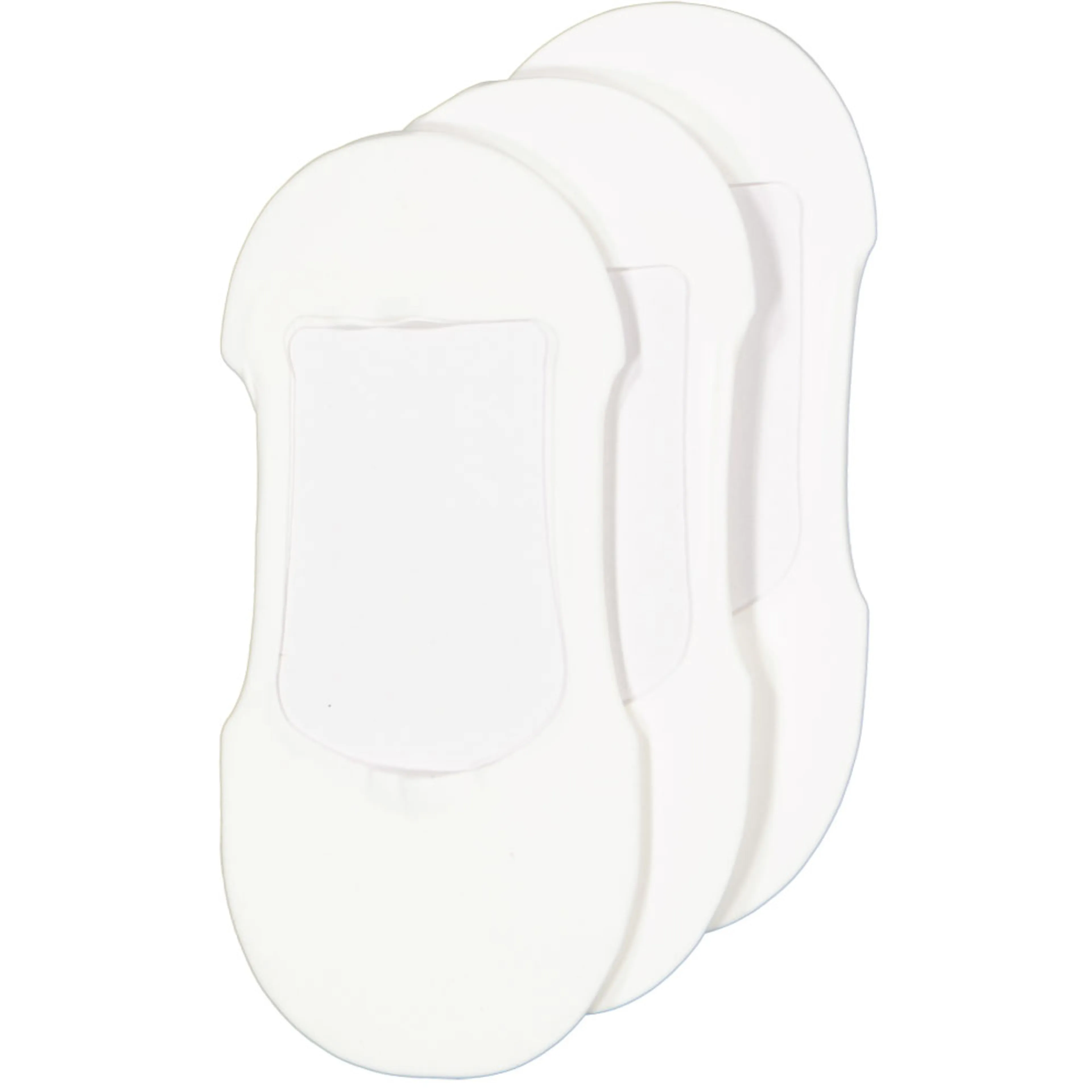 Calcetines invisibles - Blanco