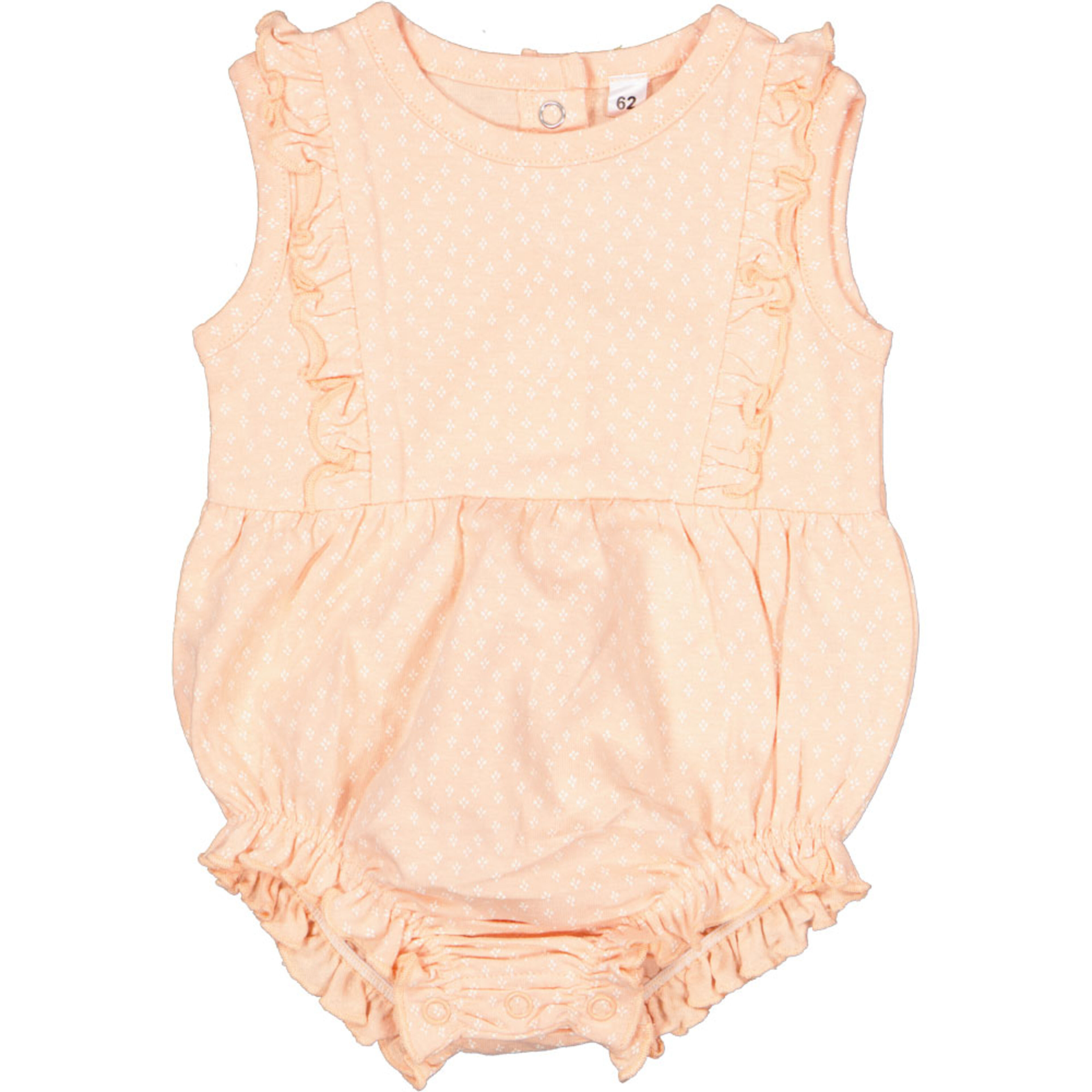 Baby-grow Rosa