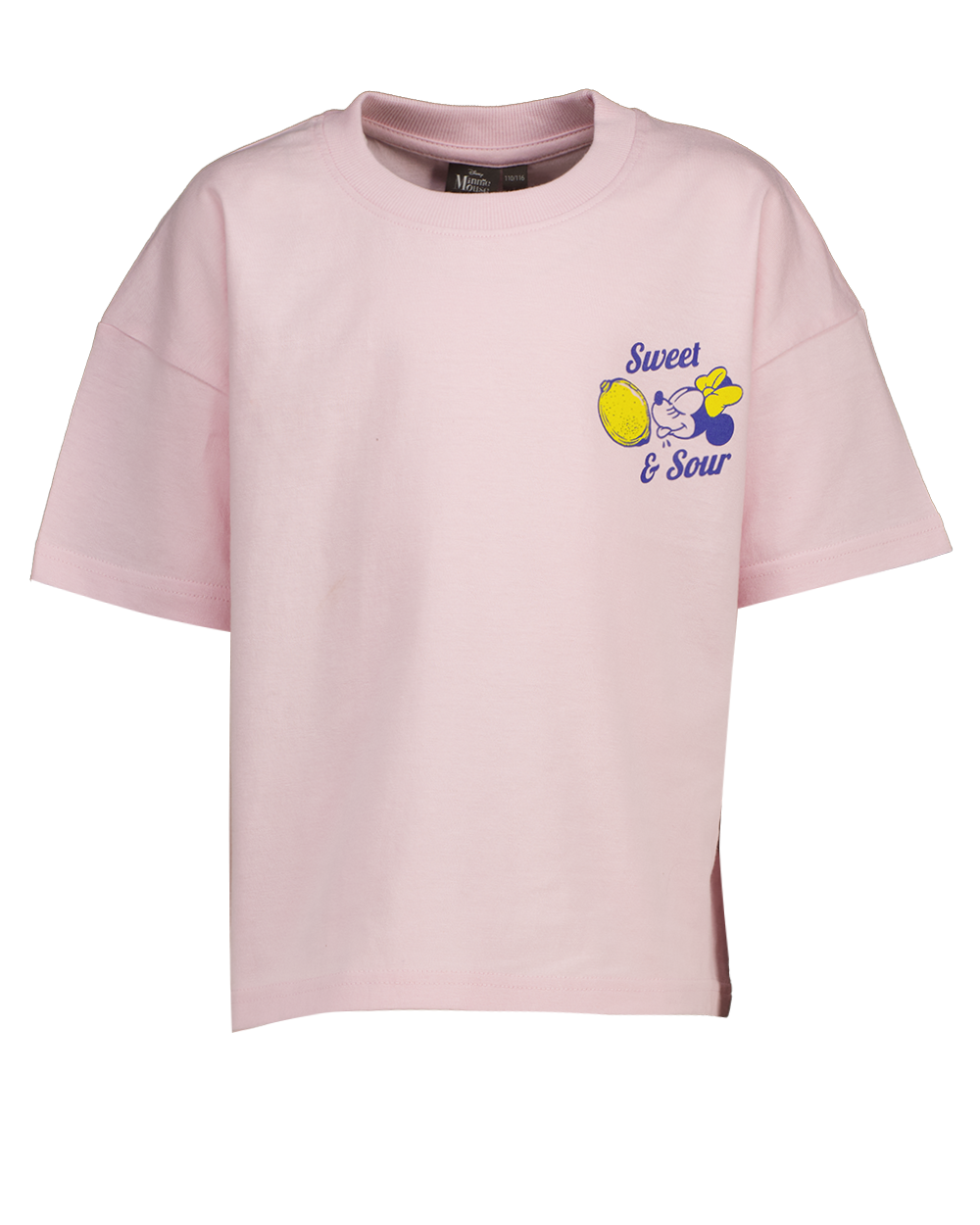 T-shirt - Roze