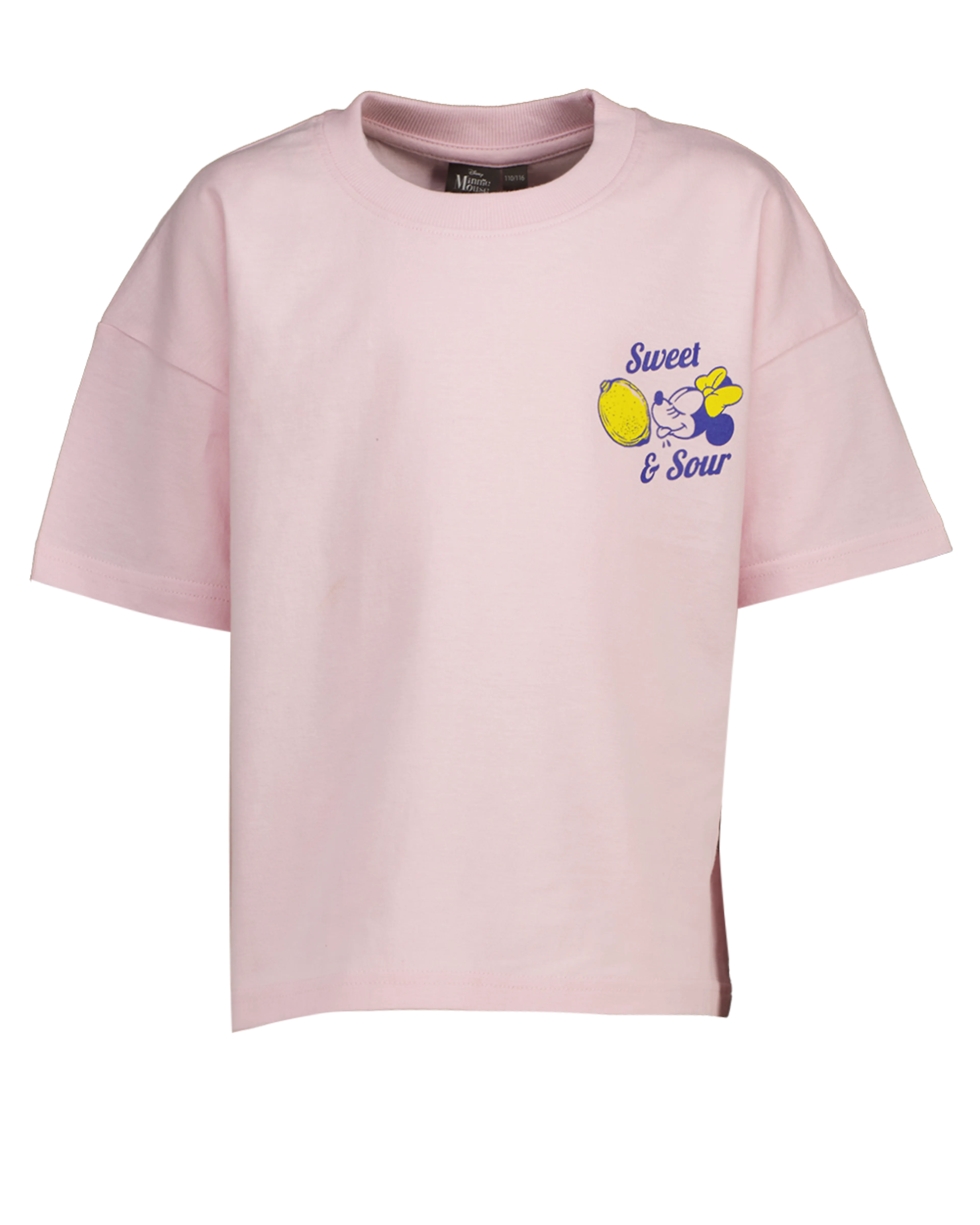 Tee-shirt - Rose
