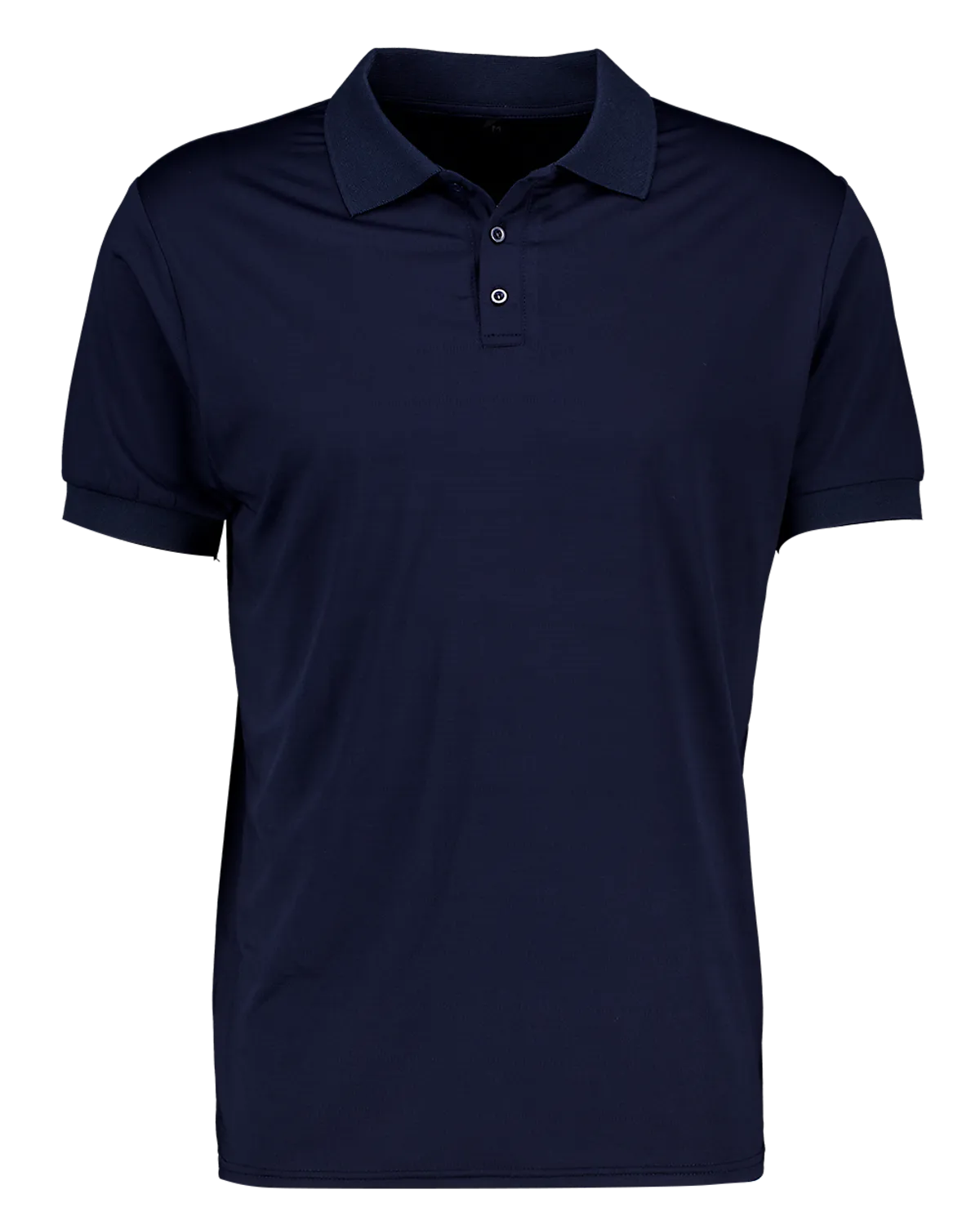 Poloshirt - Blauw