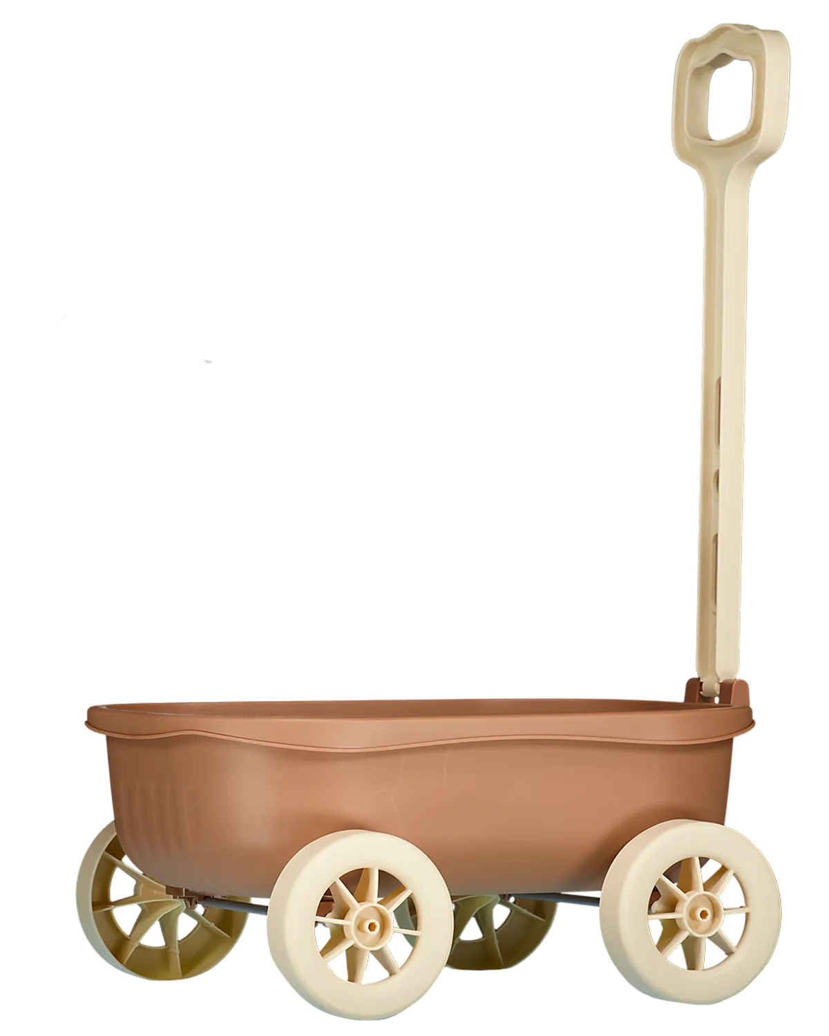 Chariot à main - Marron