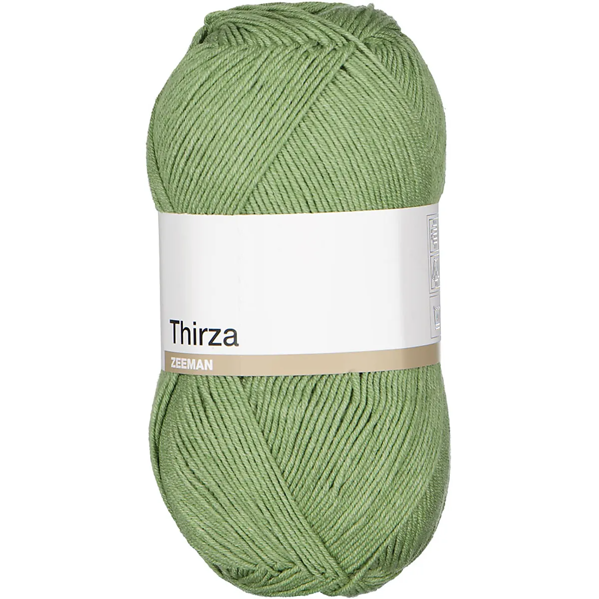 Thirza Fil à tricoter - Vert