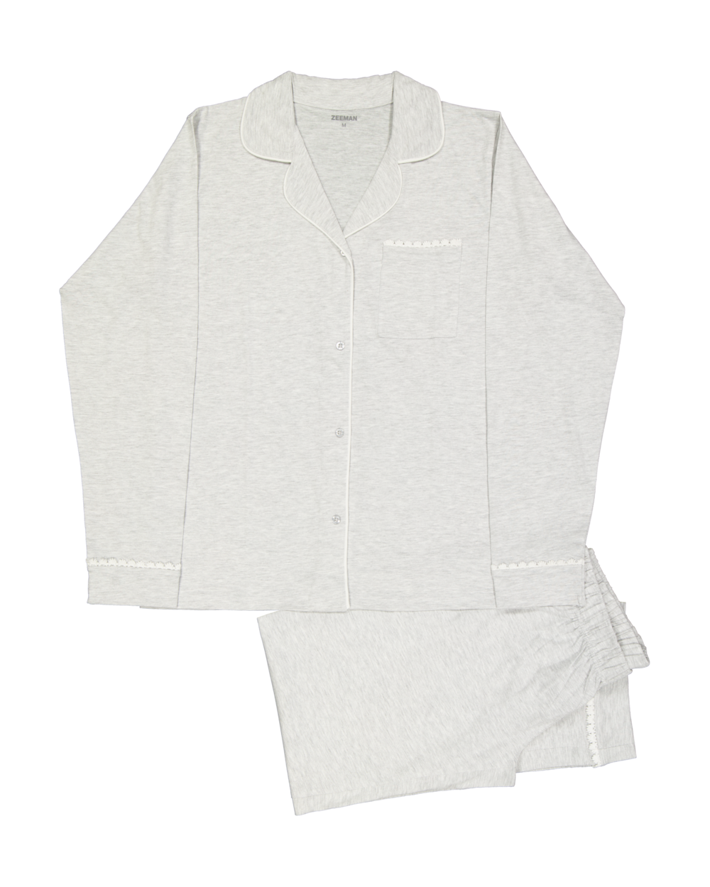 Pyjama - Grijs