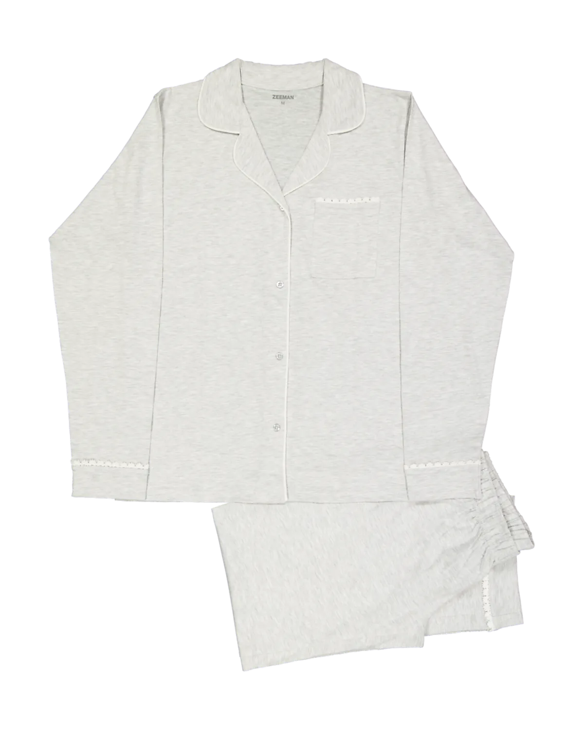 Pyjama - Grijs