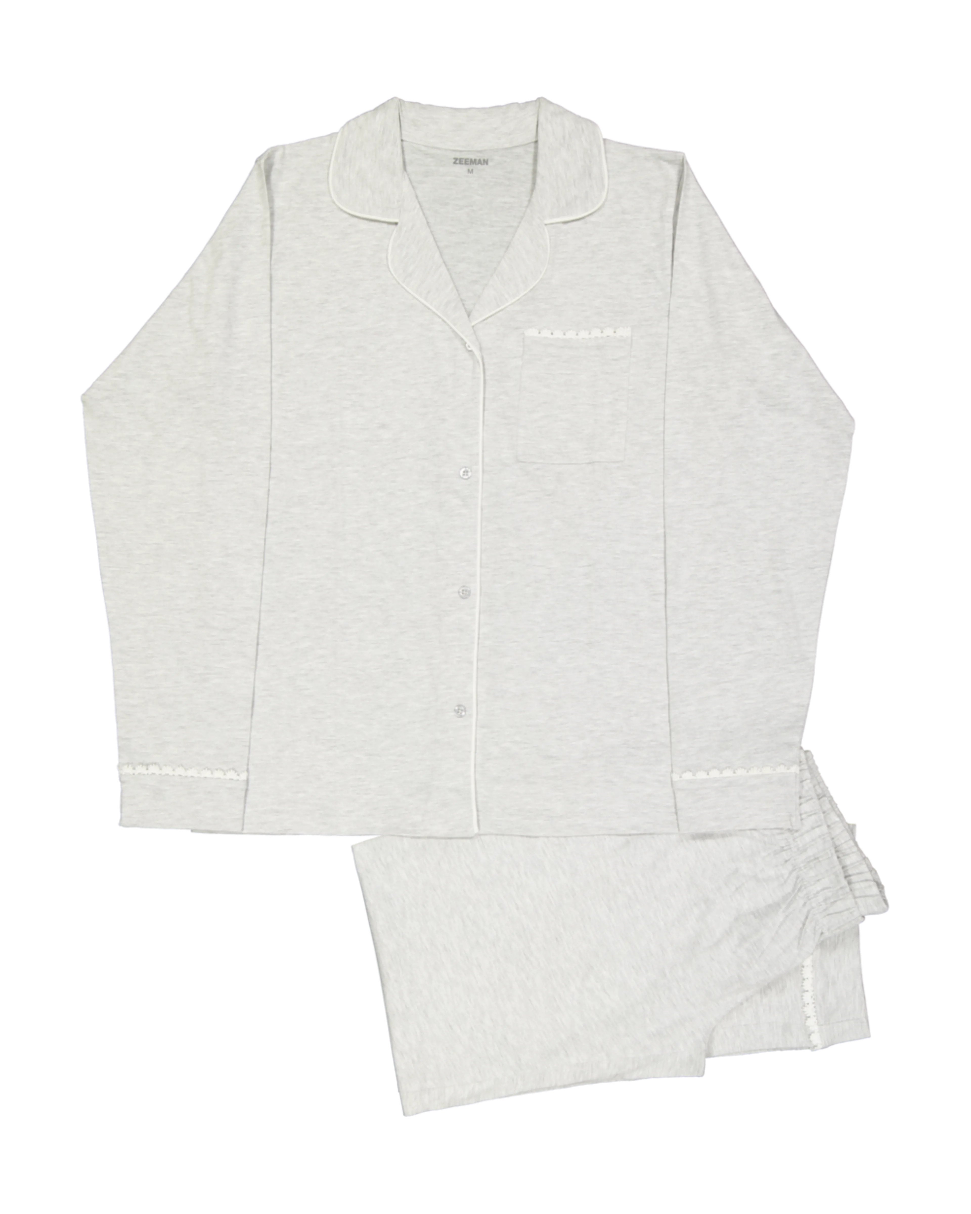 Pijama - Gris