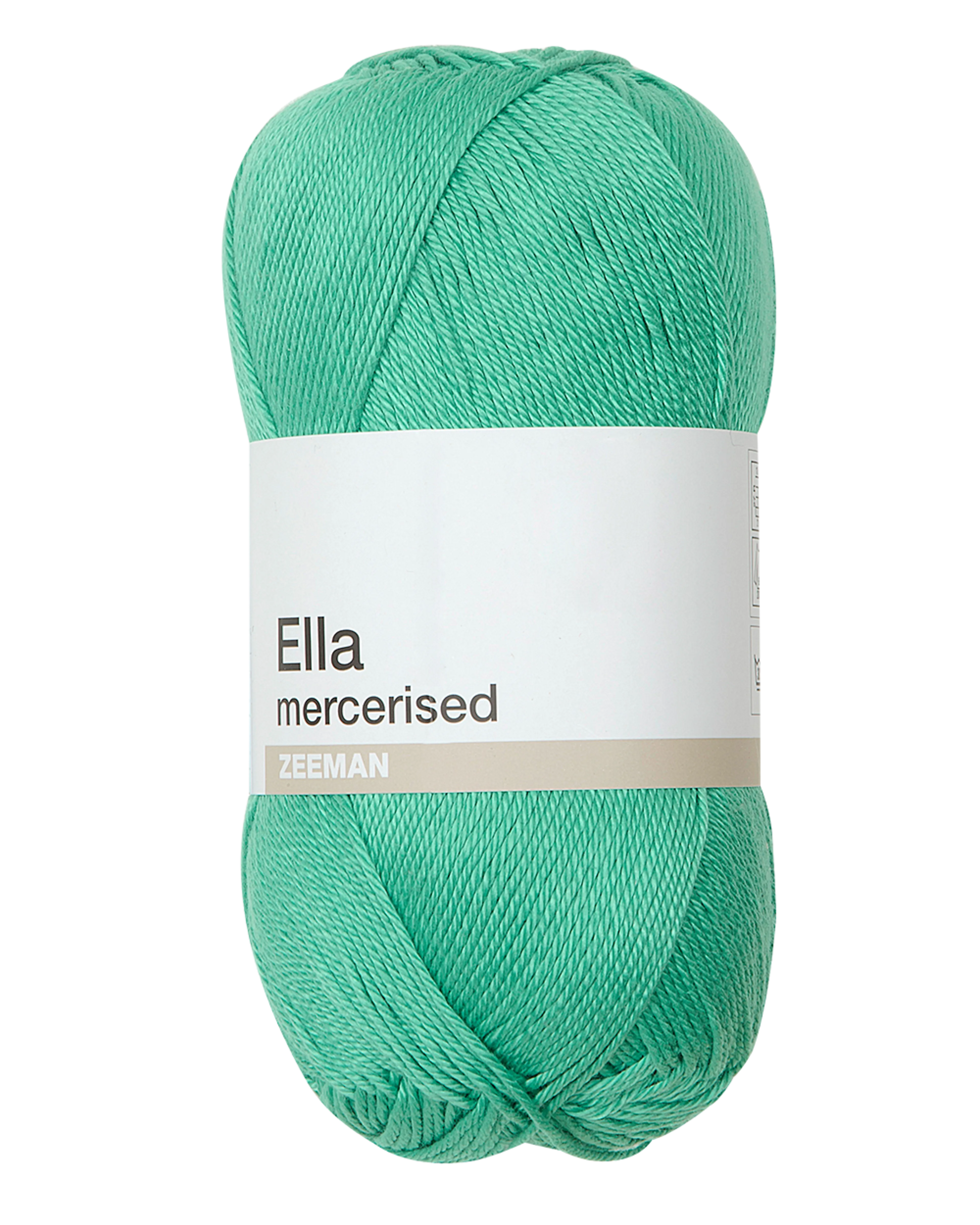Ella Fil à tricoter - Vert