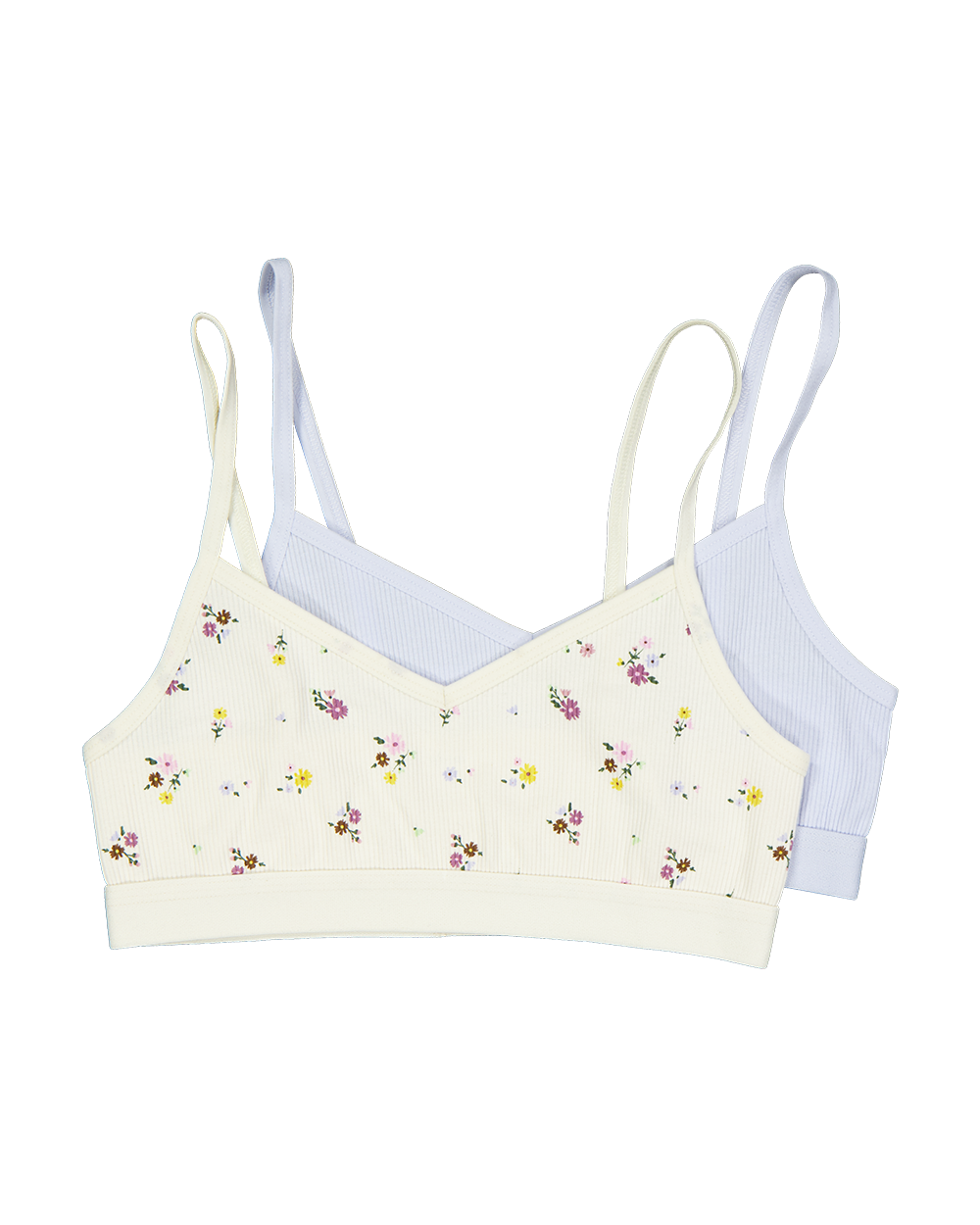 Mia Croptop - Beige