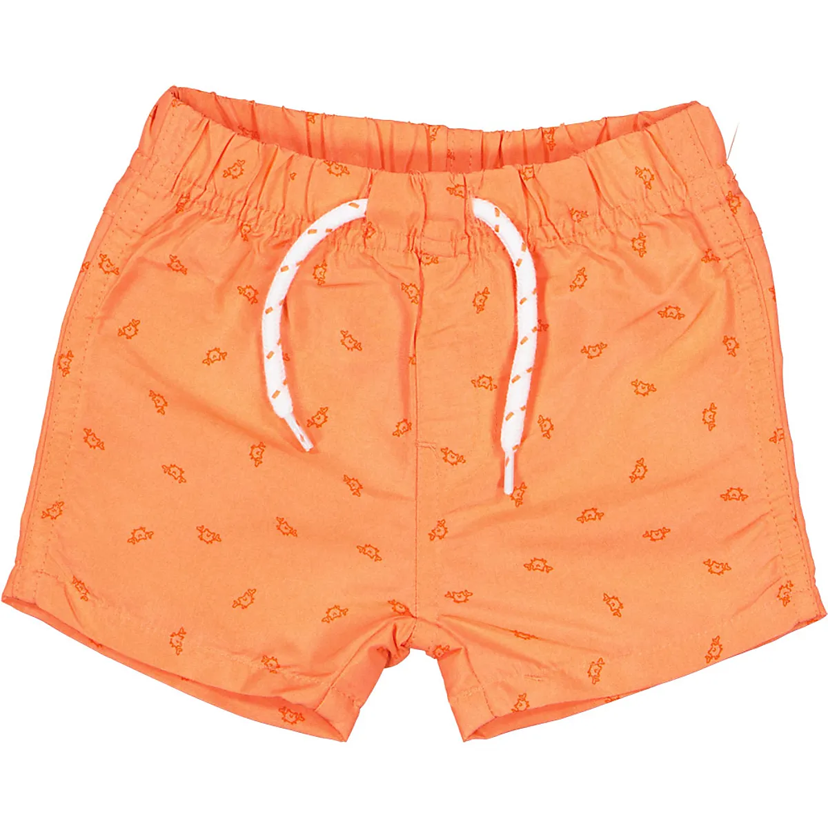 Short - Oranje