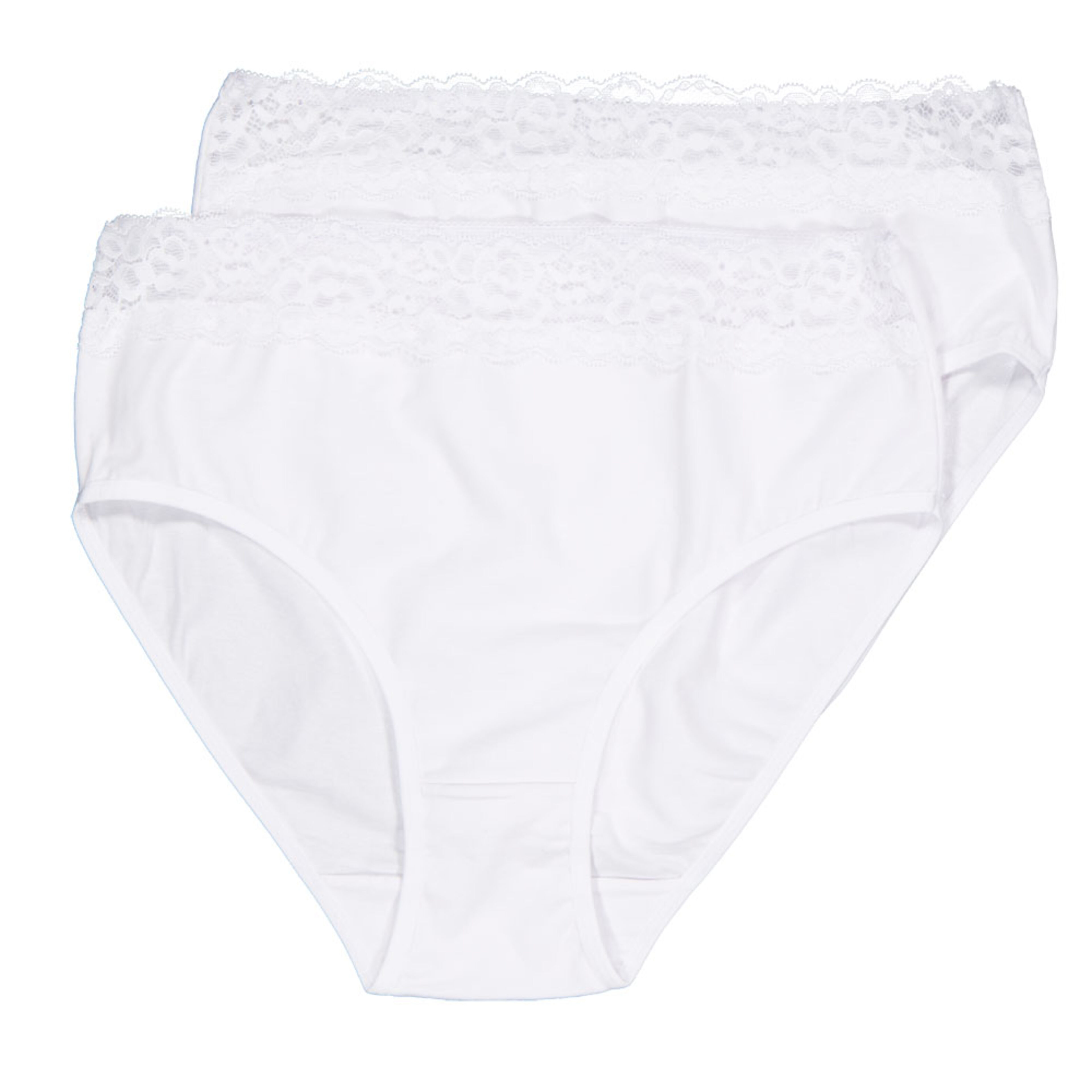 Culotte Blanco