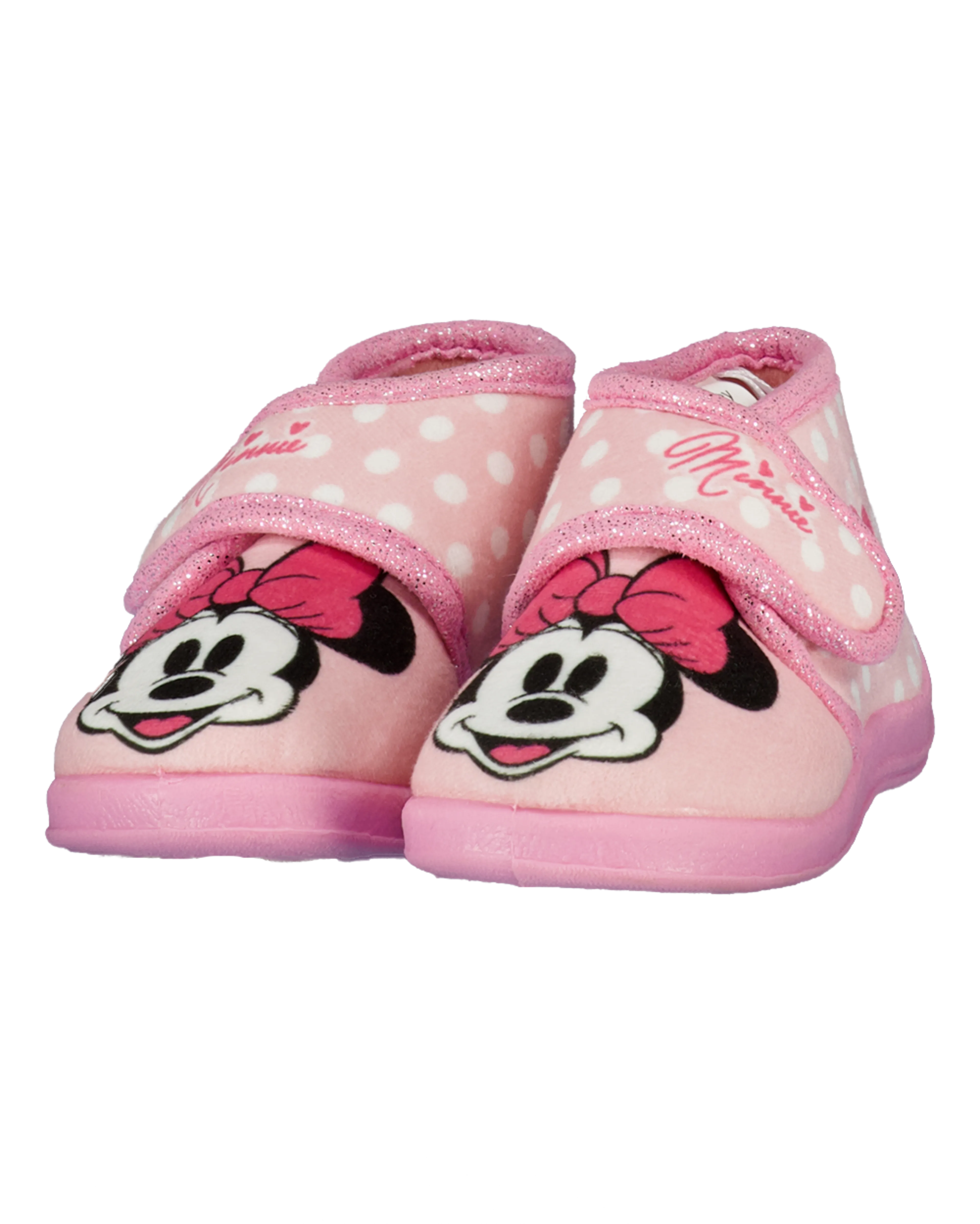 Chaussons - Rose