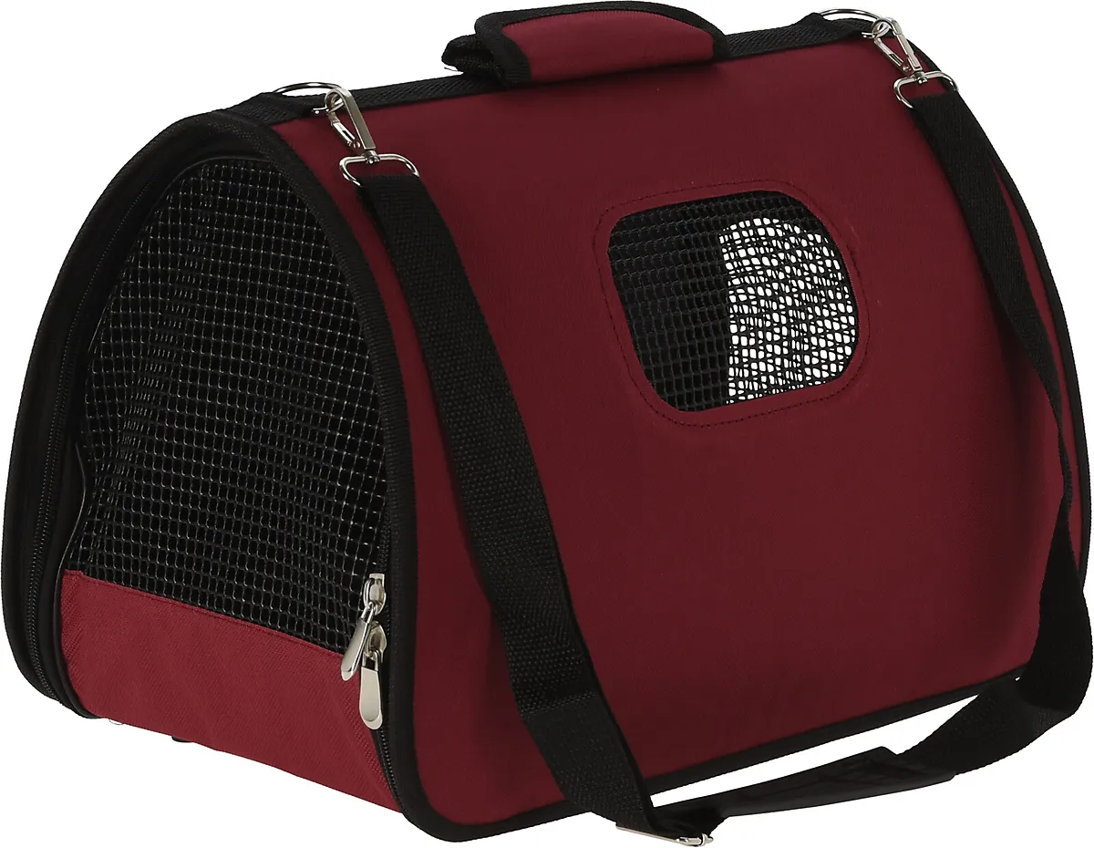 Dieren-transporttas - Paars