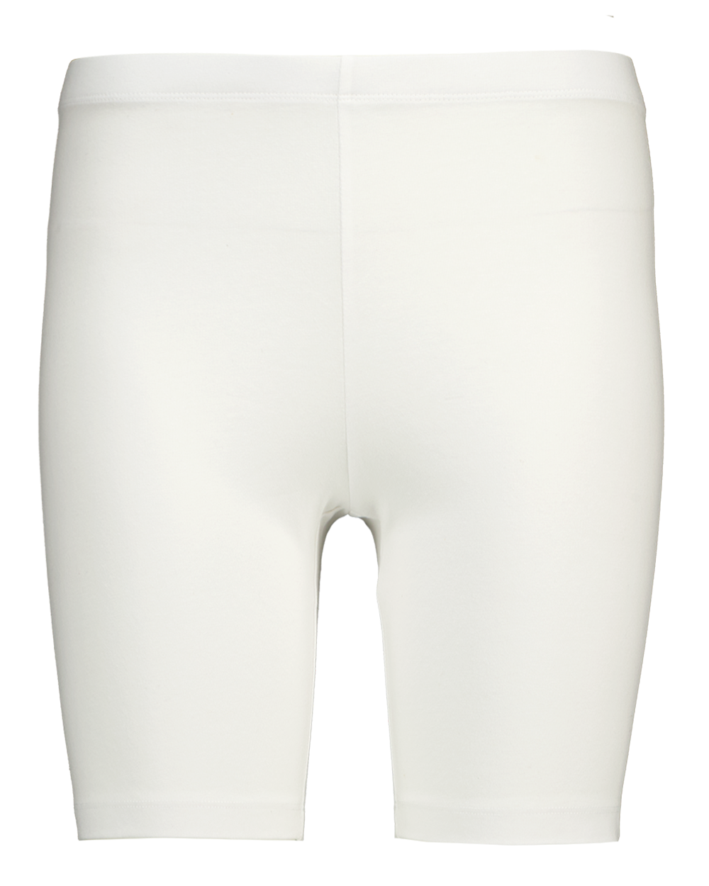 Bikershort - Wit
