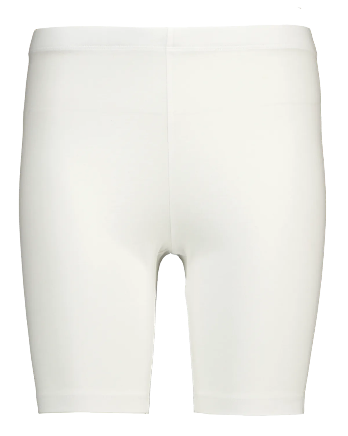 Short cycliste - Blanc
