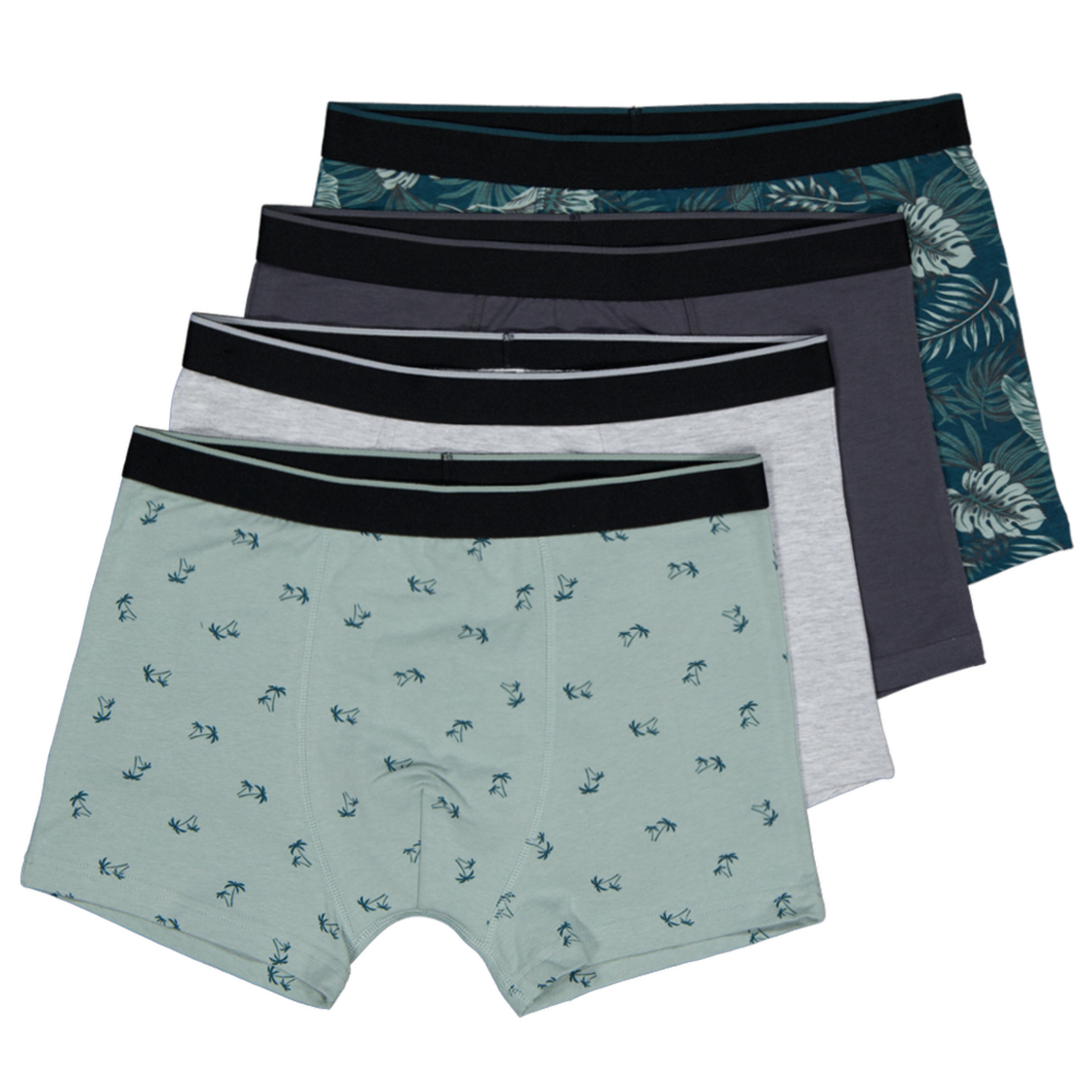 Boxer - Groen