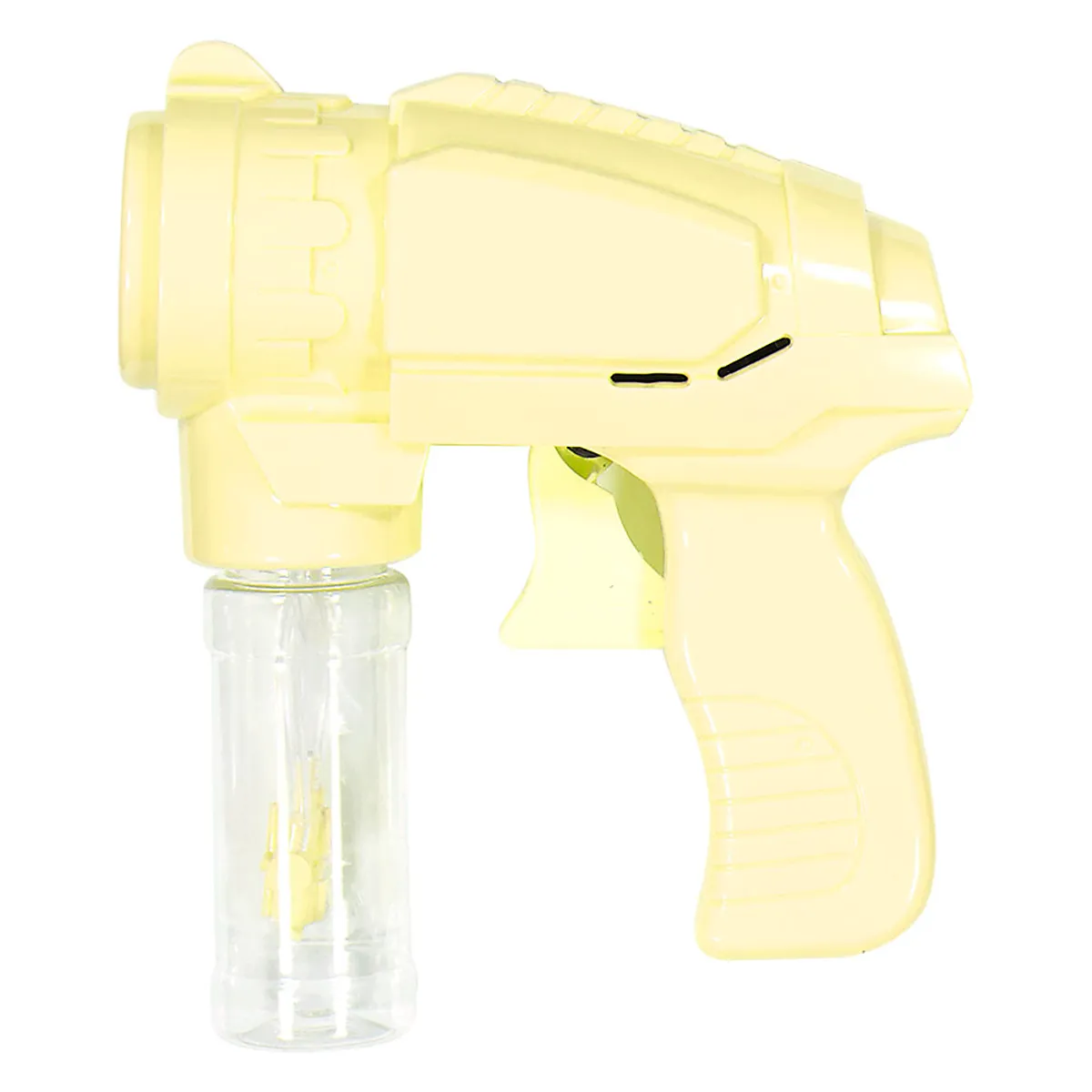 Bellenblaas-pistool - Geel
