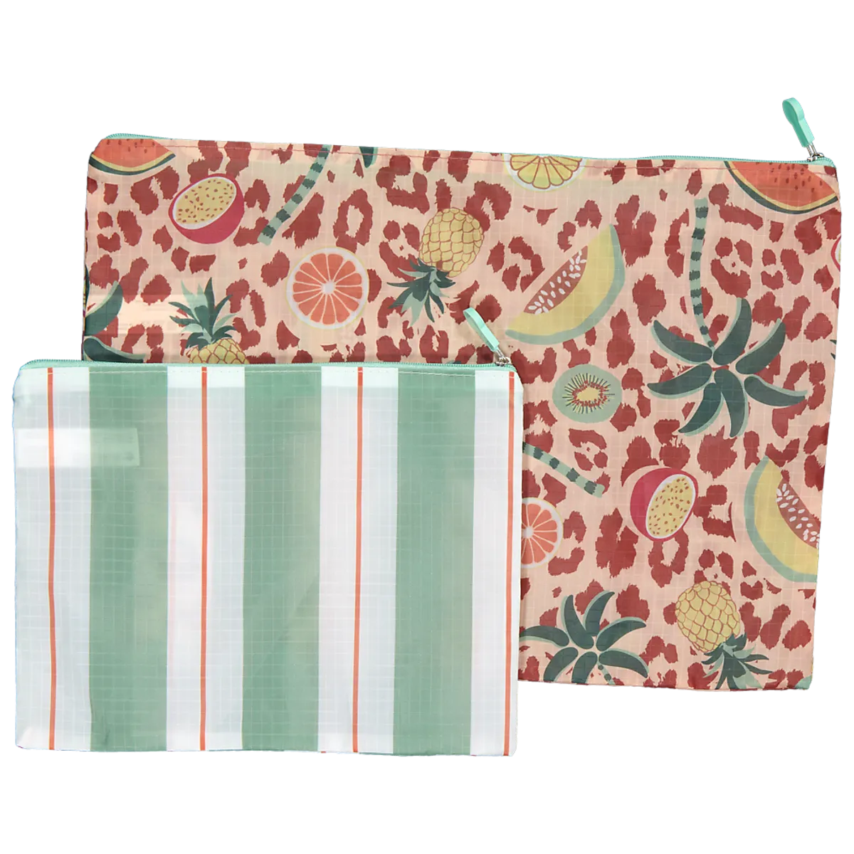 Bagage-organizer - Groen