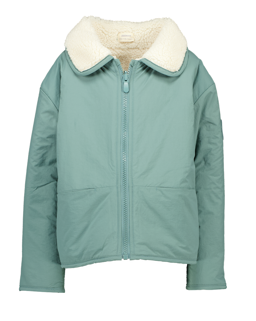 Jas - Groen