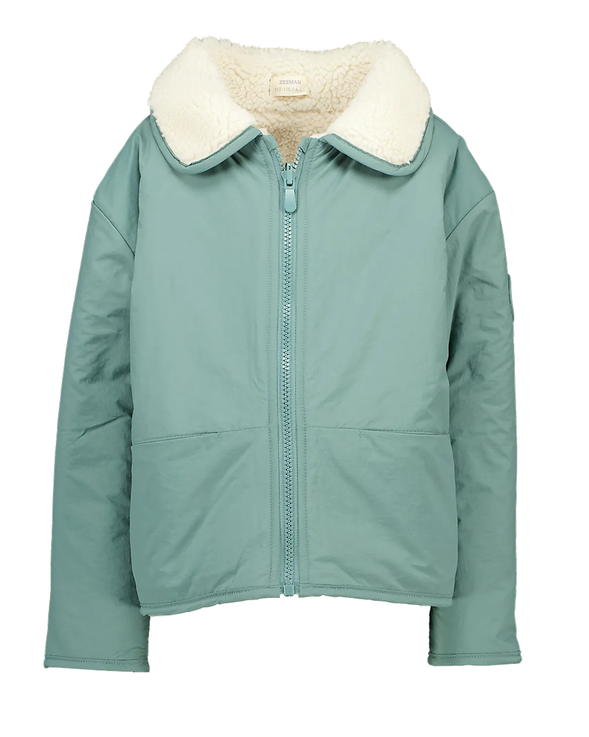 Jas - Groen