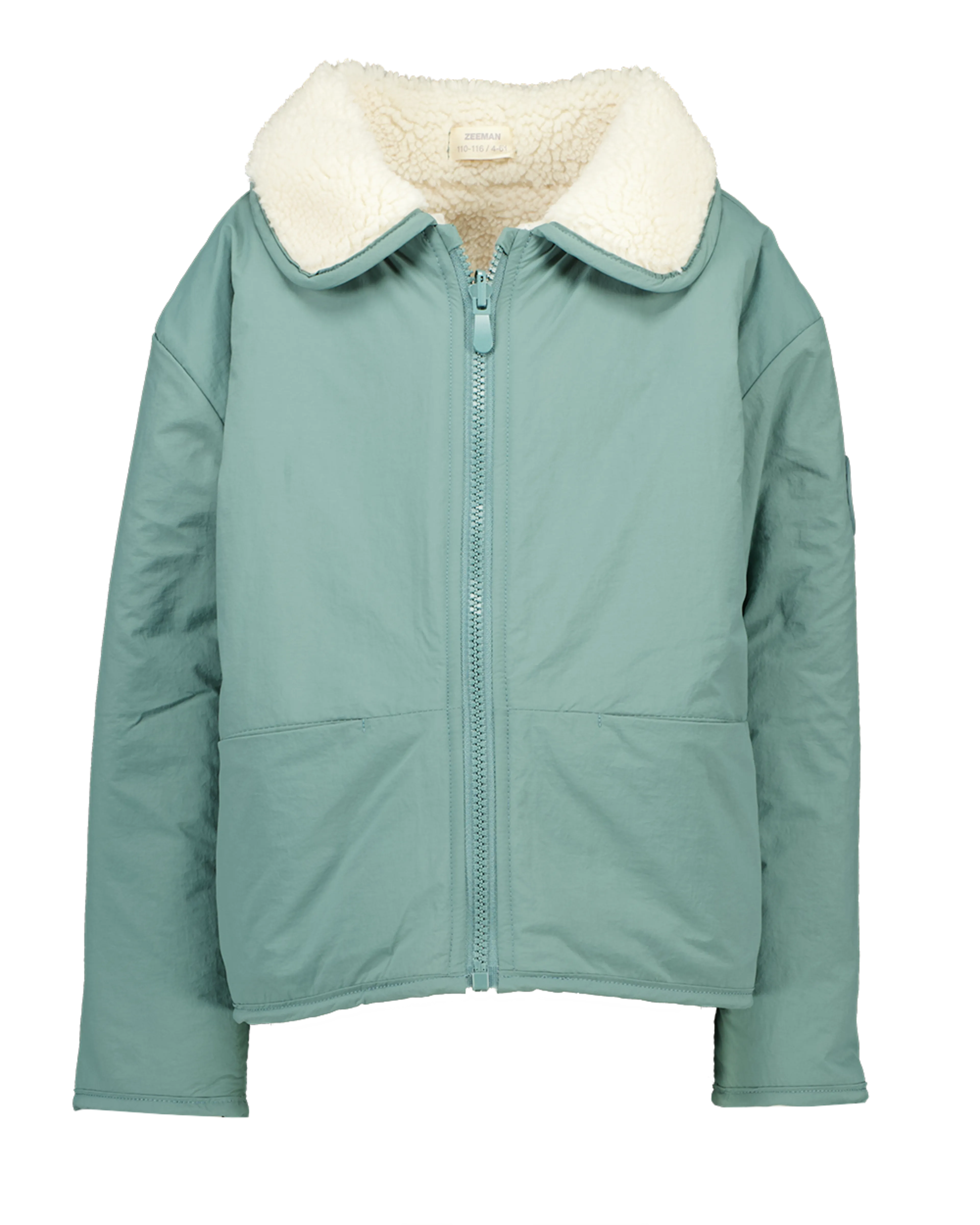 Jas - Groen