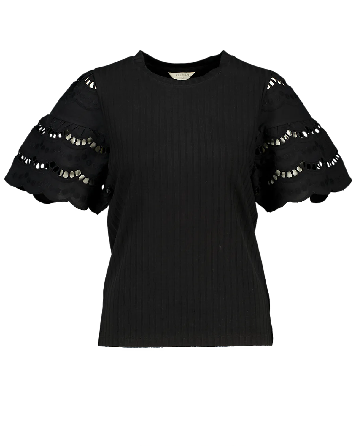 Top - Zwart