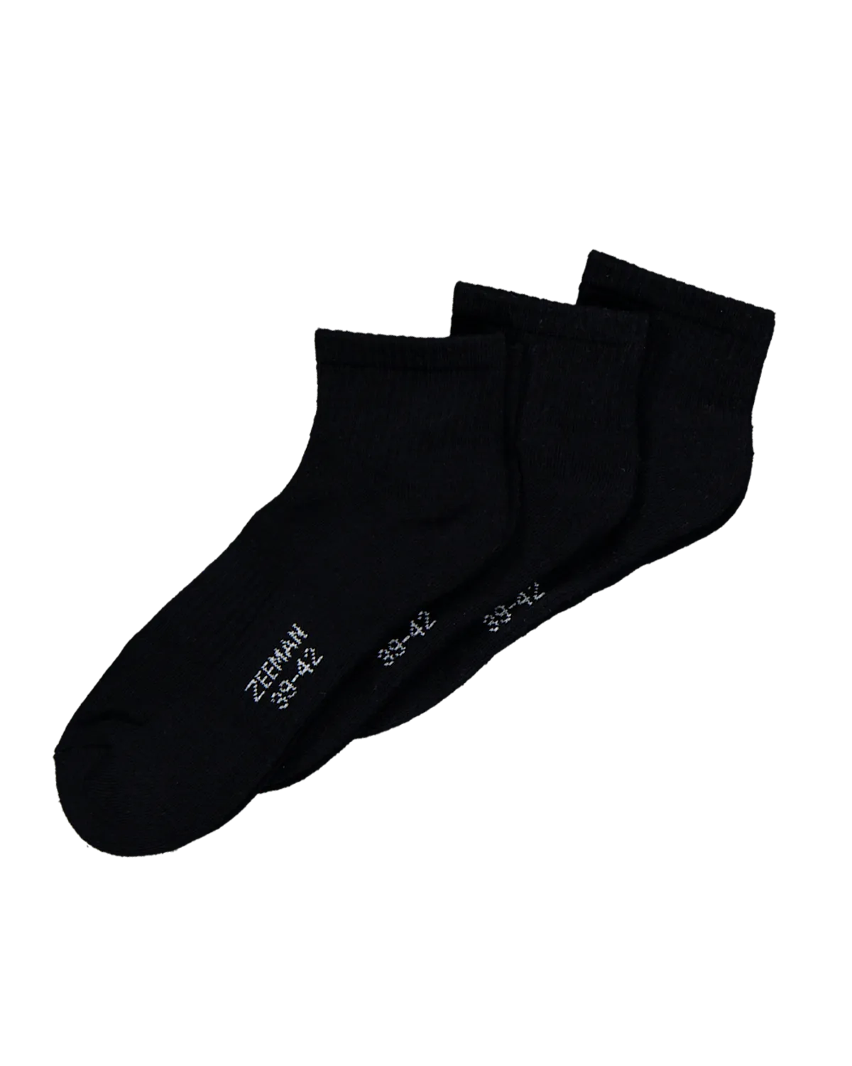 Mini-chaussettes - Noir