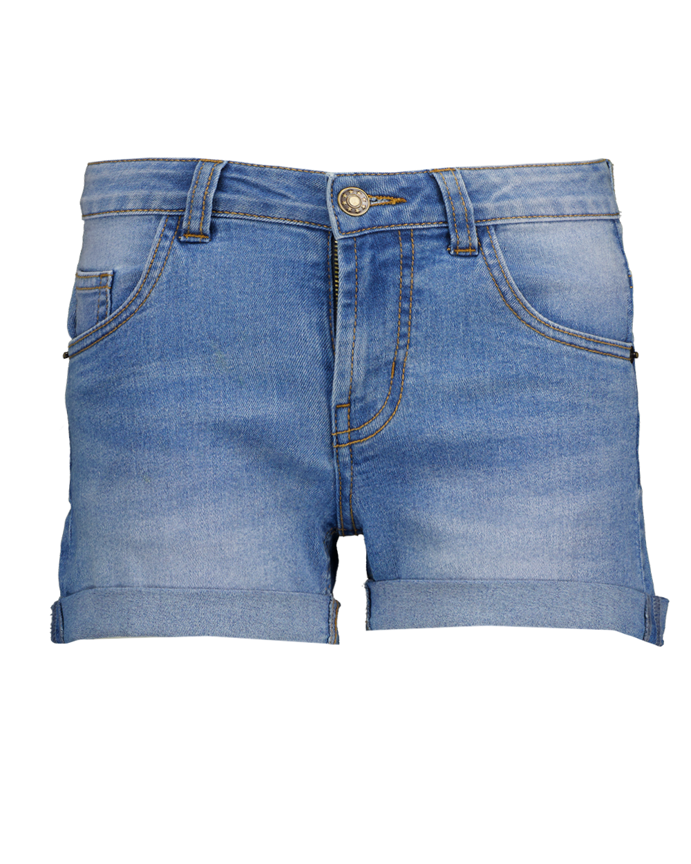 Short - Blauw