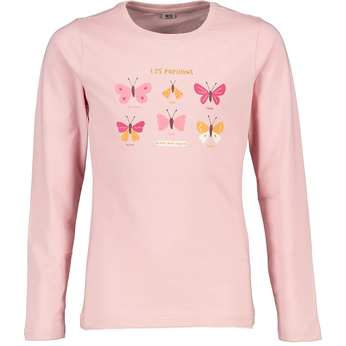T-shirt - Roze
