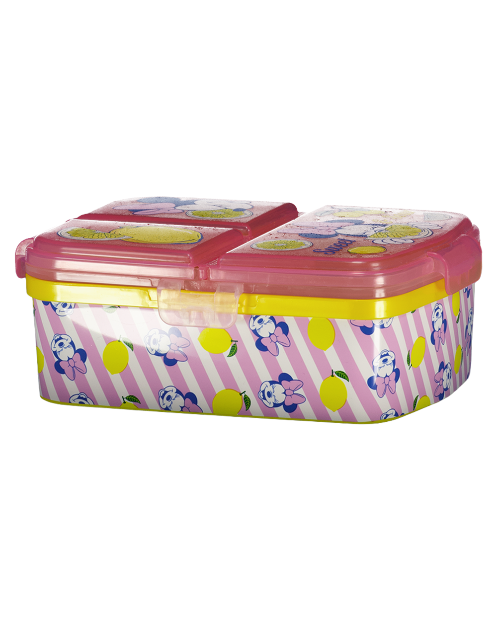 Lunchbox - Roze