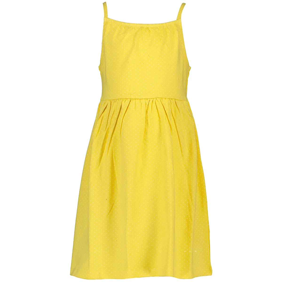 Kleid - Gelb