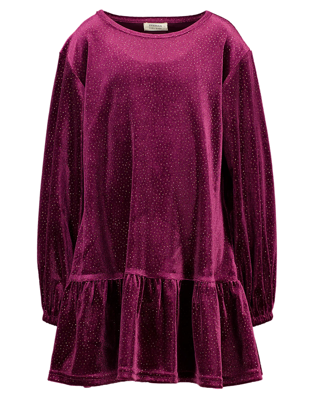 Jurk - Rood