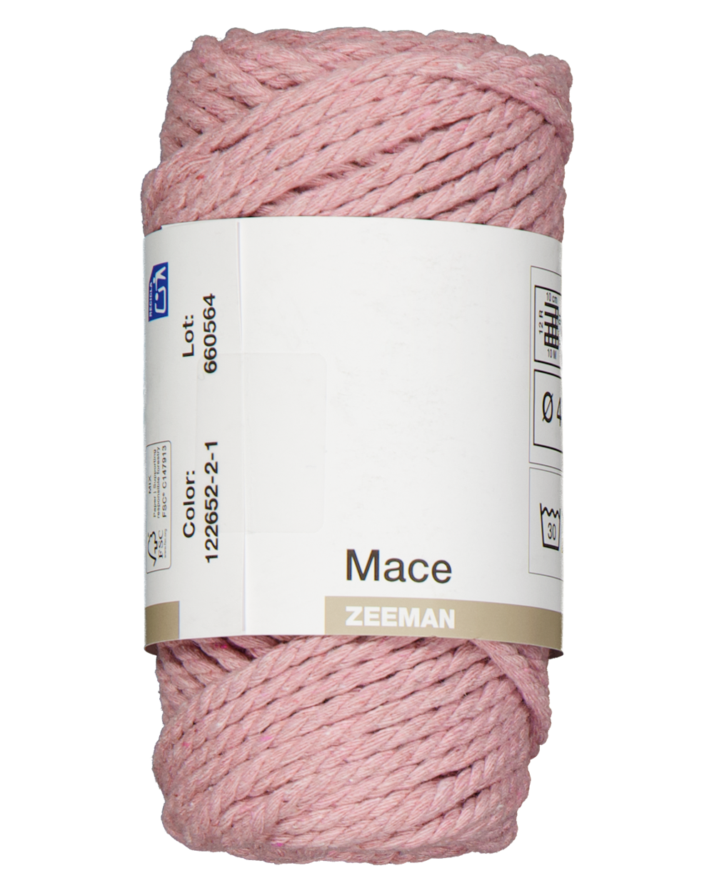 Breigaren - Roze