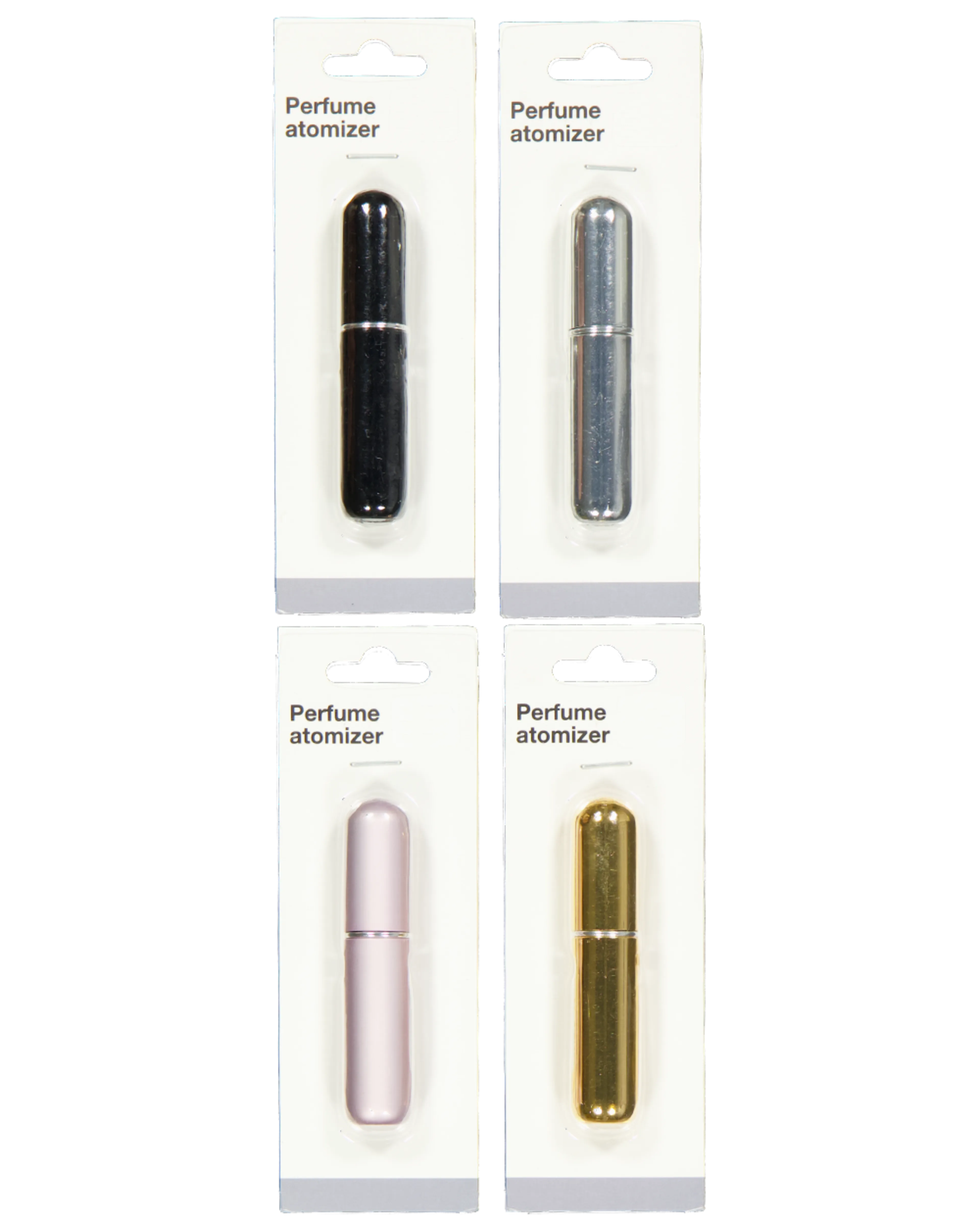 Vaporisateur de parfum - Assorti