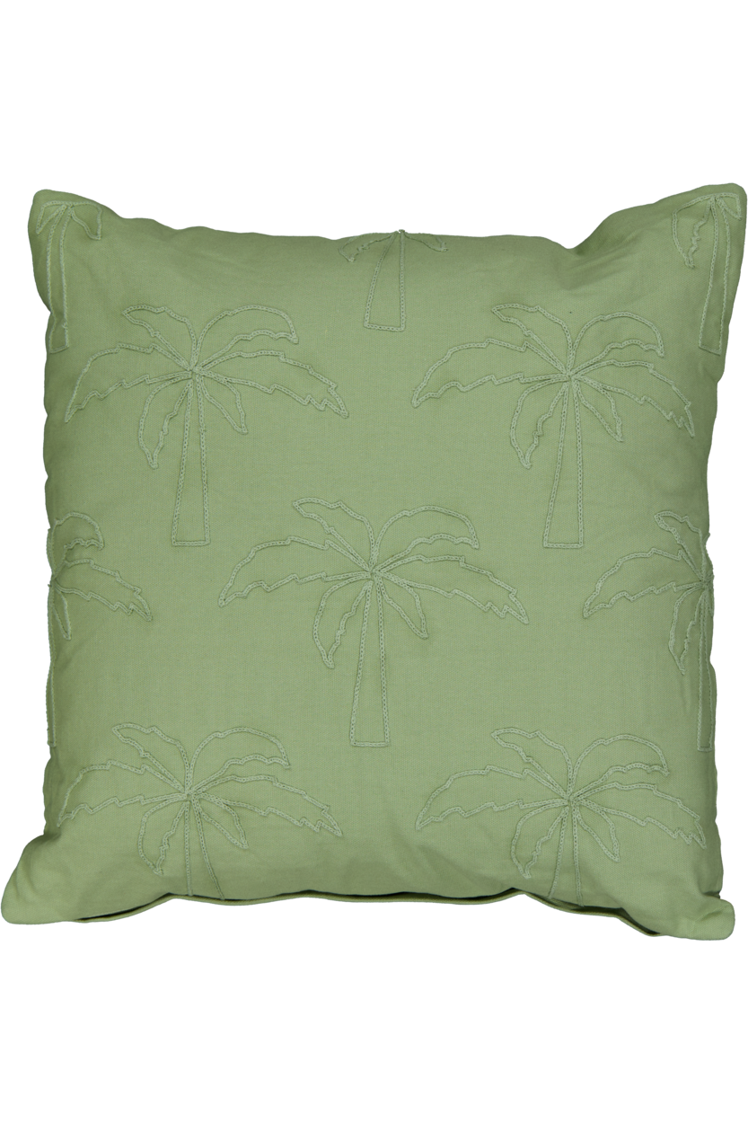 Kussen - Groen