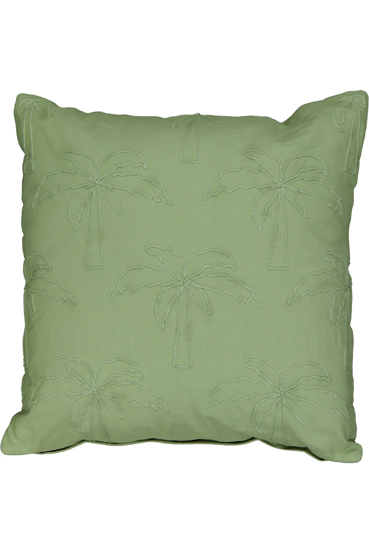 Kussen - Groen