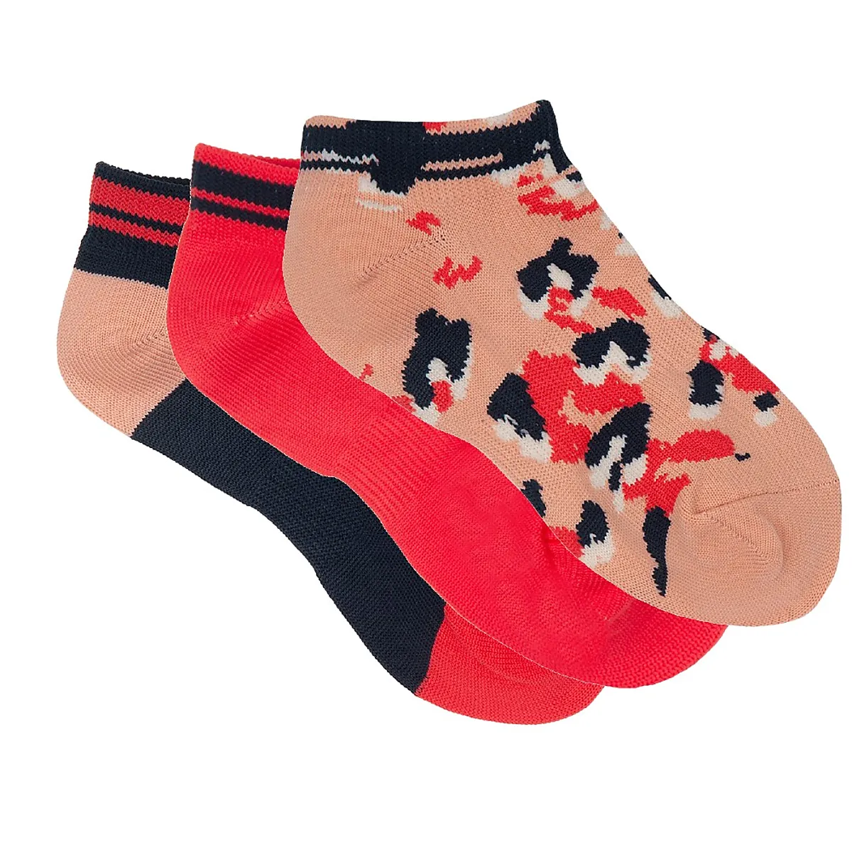 Calcetines de deporte - Rosa