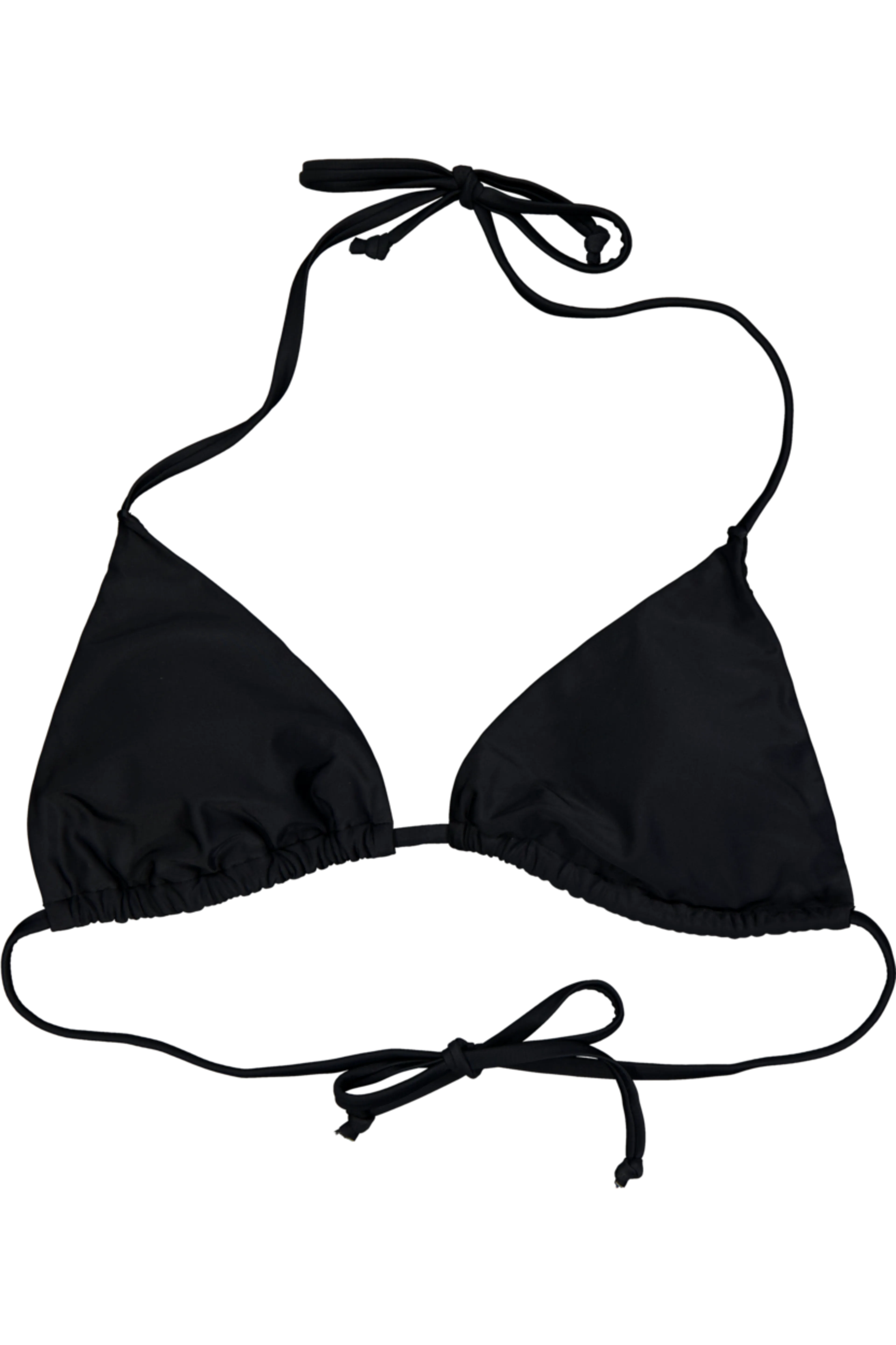 Bikini-Oberteil - Schwarz