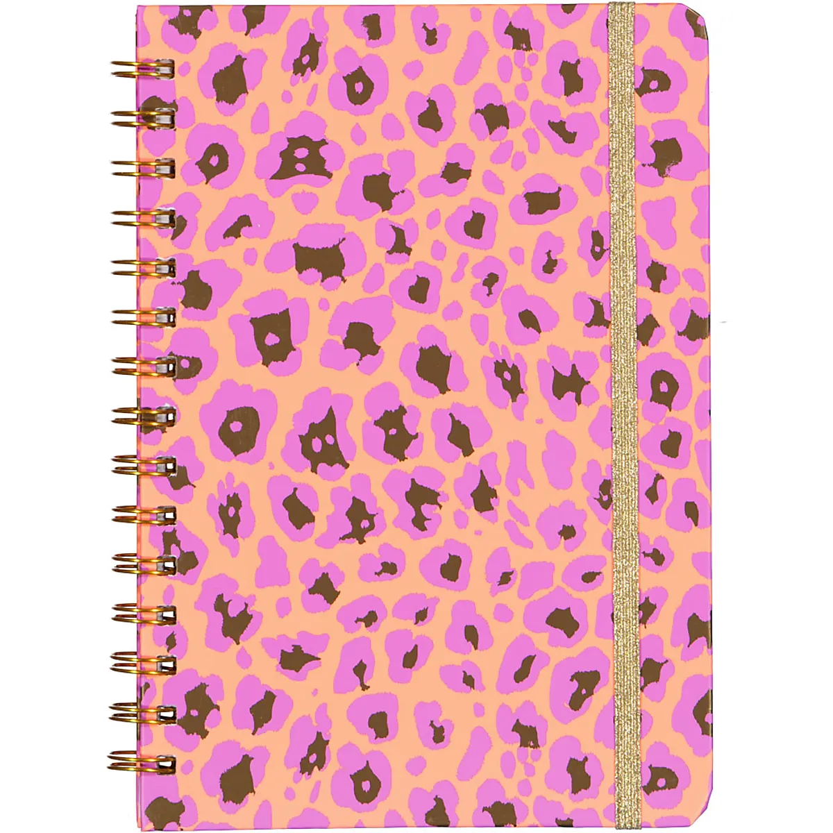 Notitieboekje - Oranje