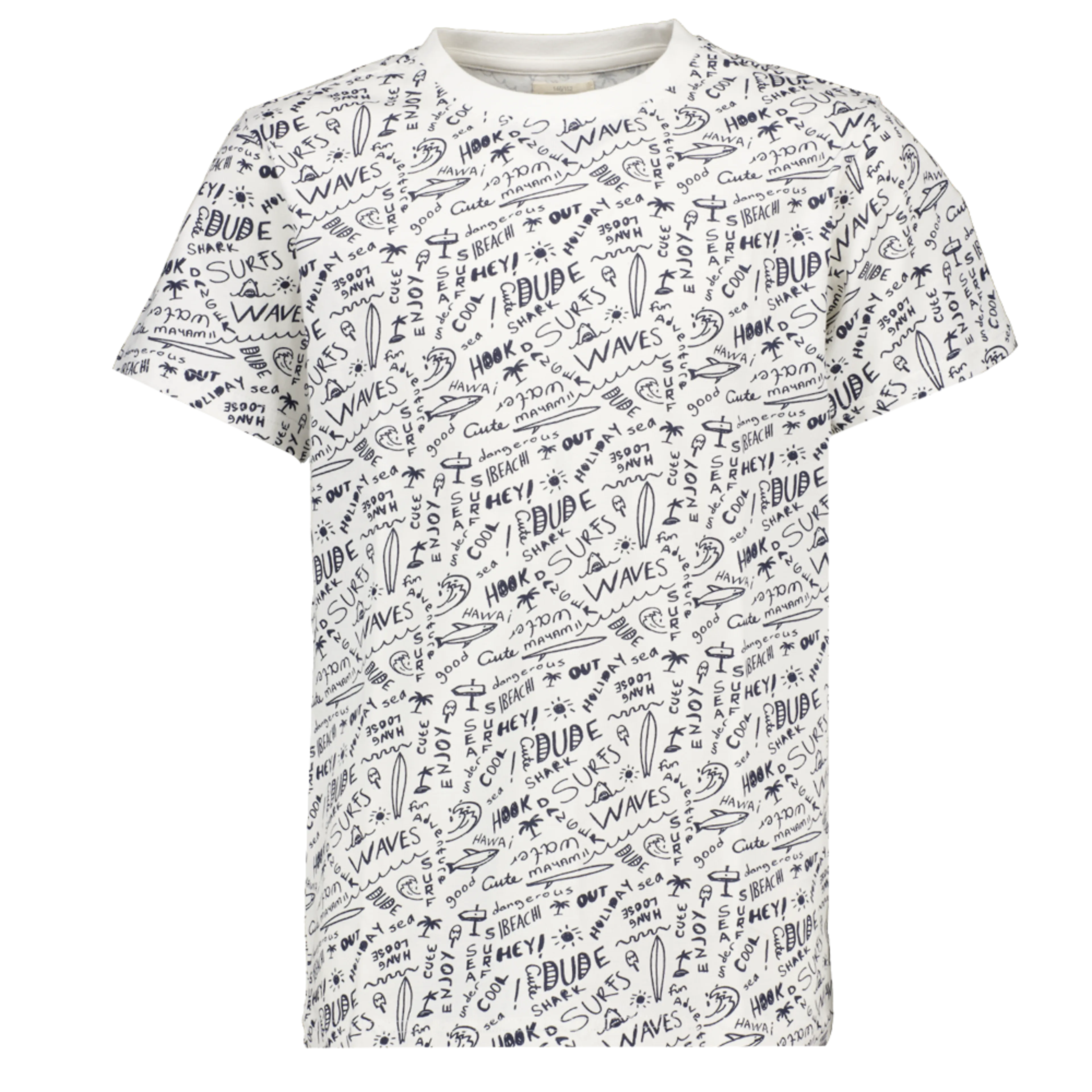 Camiseta - Blanco