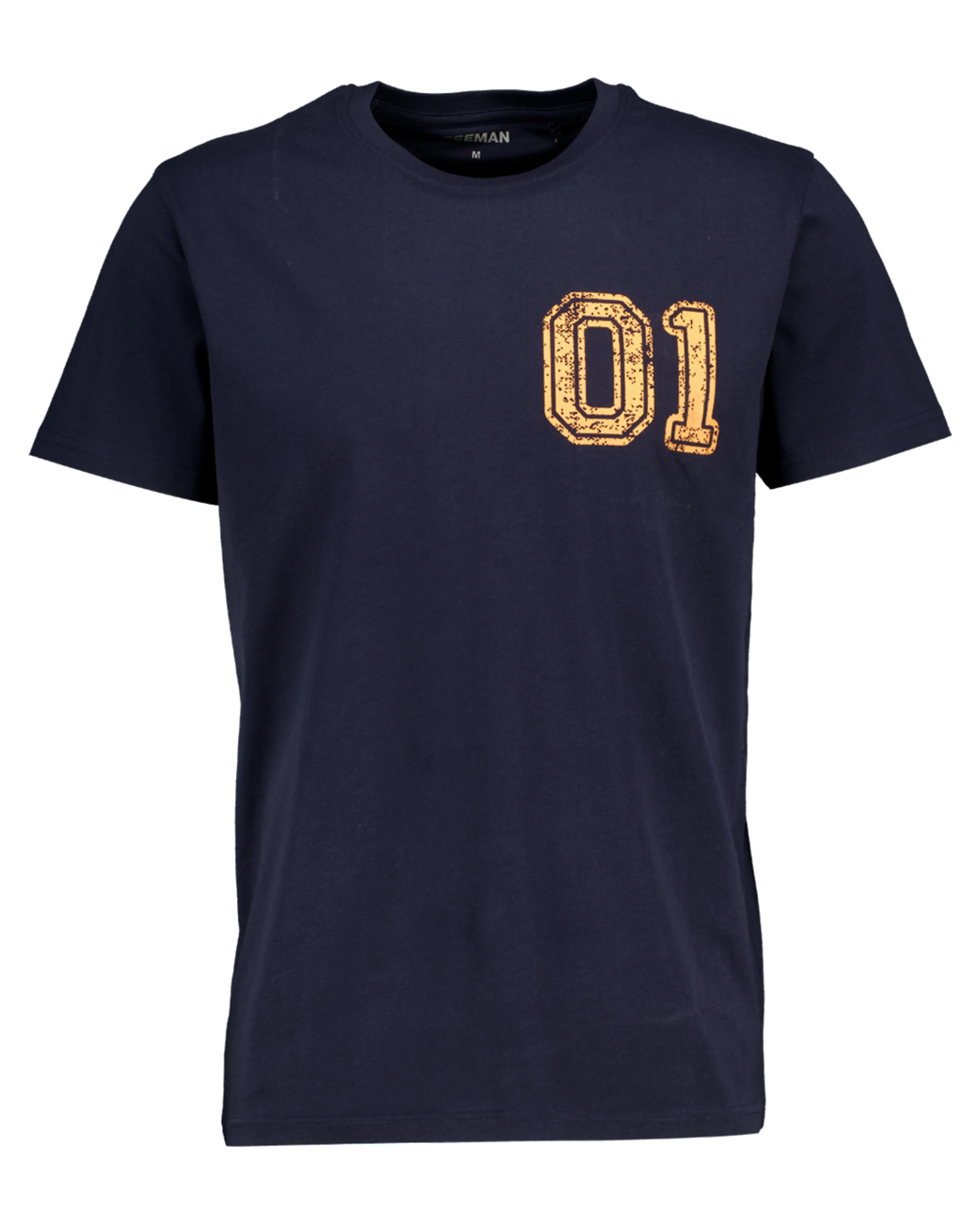 T-shirt - Blauw