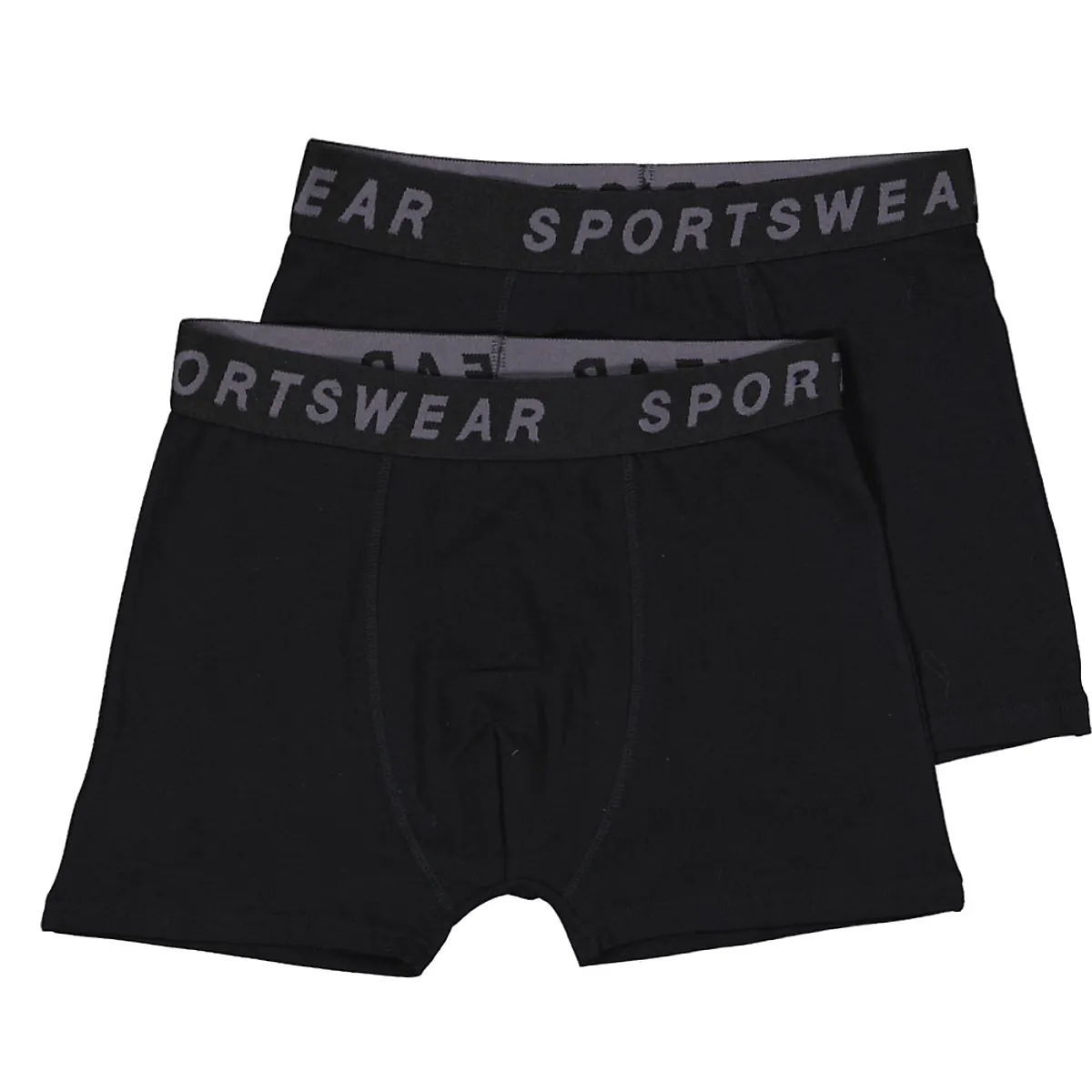 Boxer - Zwart