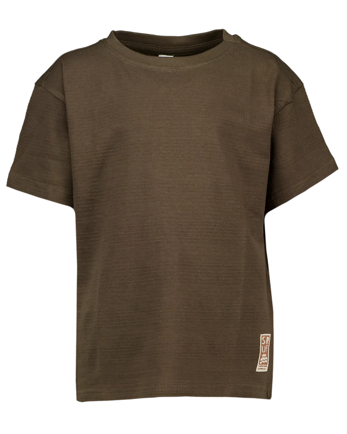 Tee-shirt - Marron