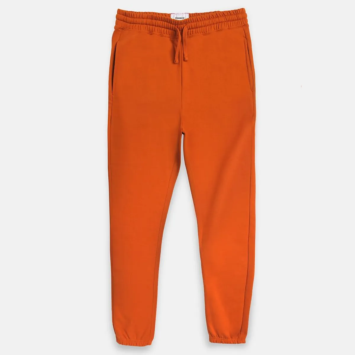 #basicz joggingbroek - Oranje