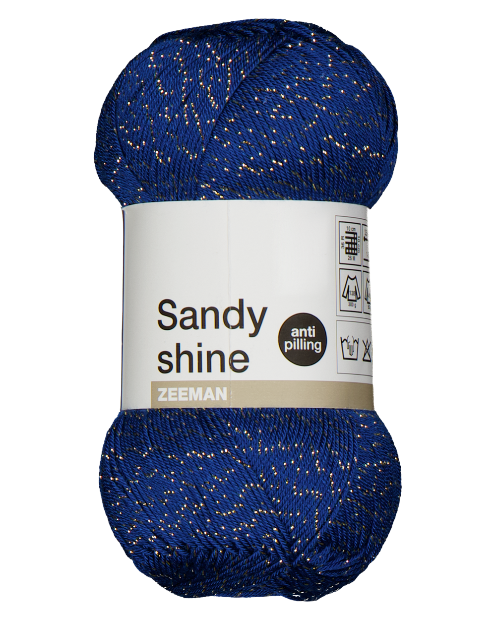 Sandy shine Breigaren - Blauw