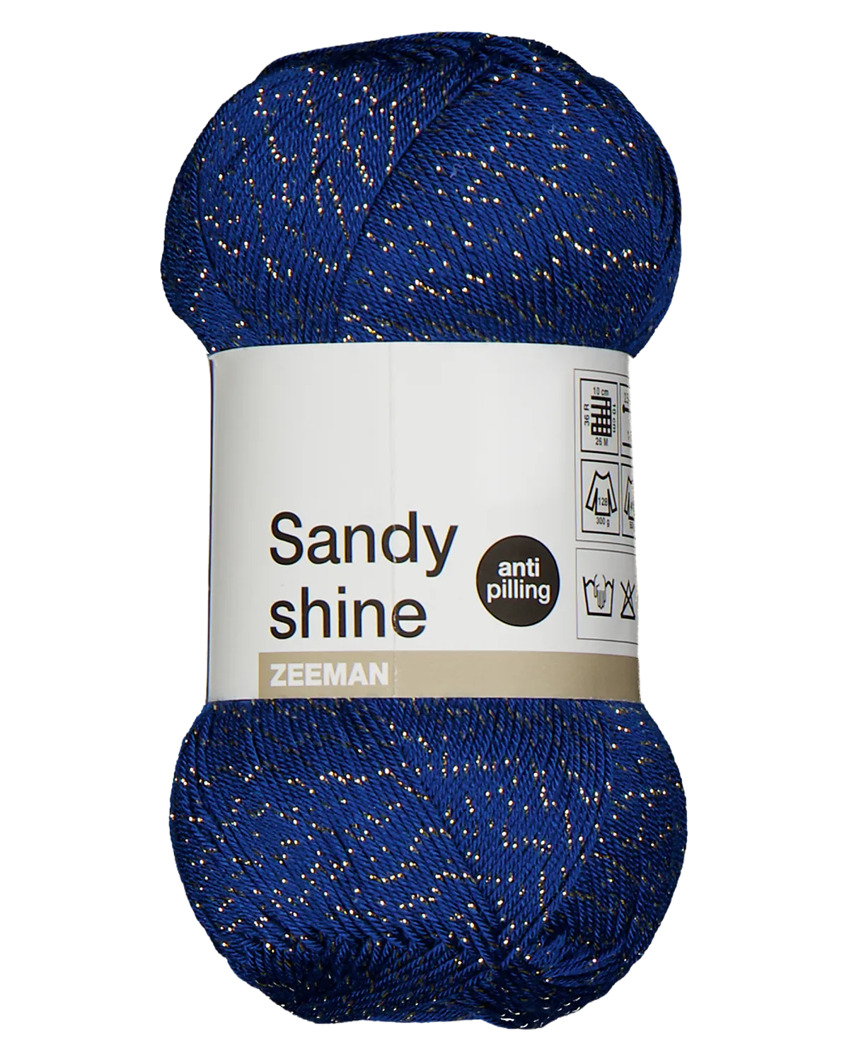 Sandy shine Breigaren - Blauw